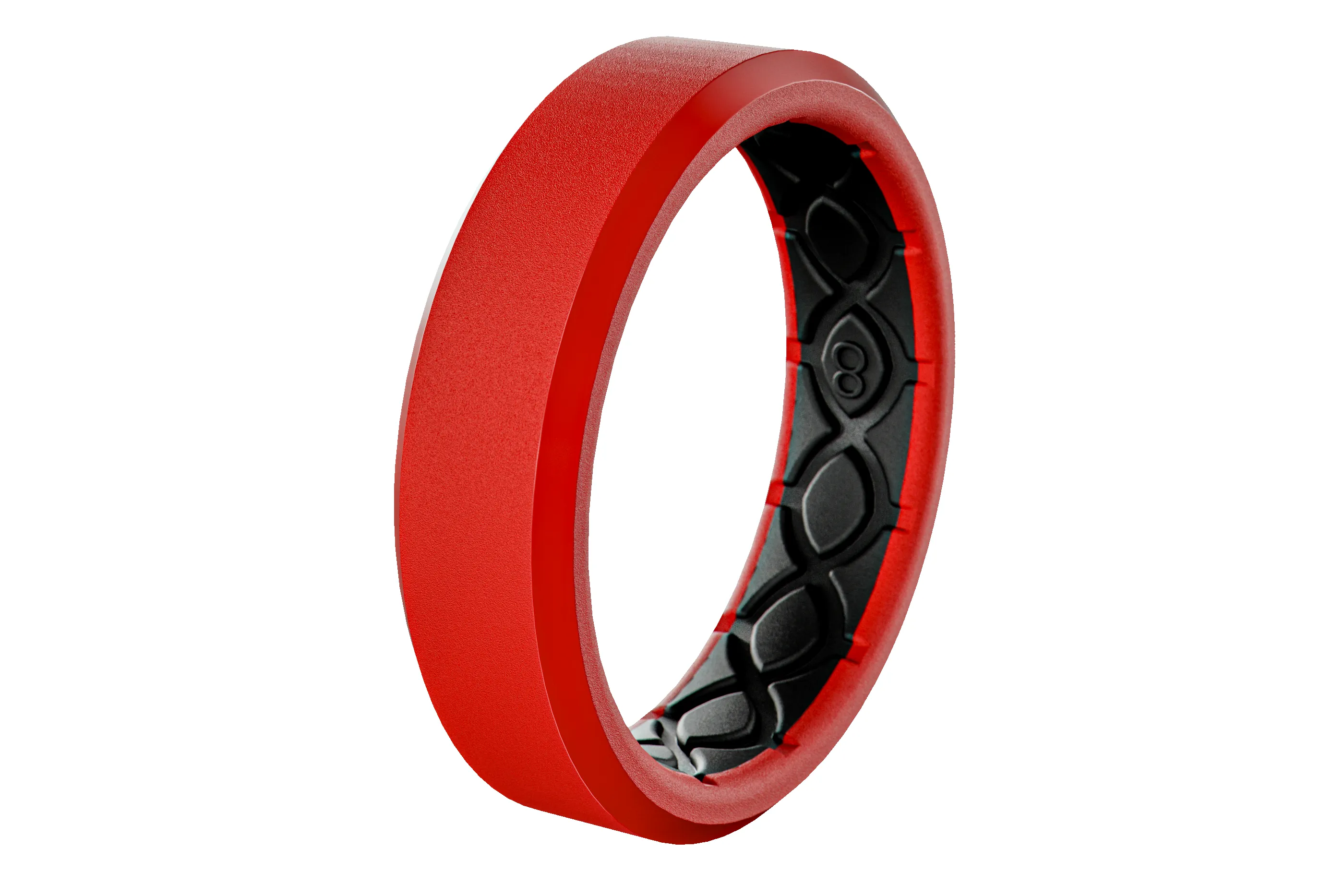 Zeus Infrared Pulse Thin Ring sold by Groove Life product image thumbnail 3