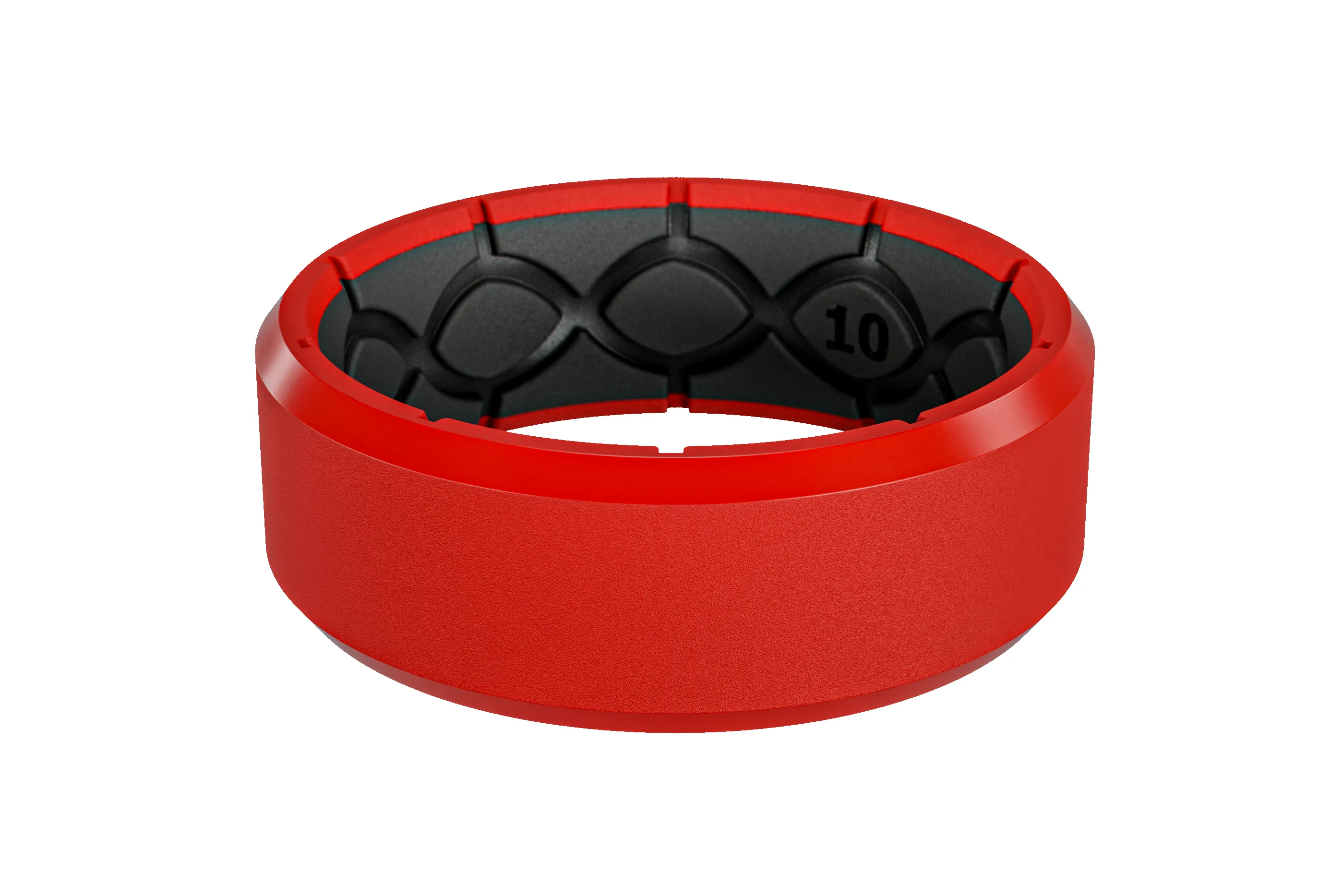 Zeus Edge Infrared Pulse Ring sold by Groove Life product image thumbnail 2