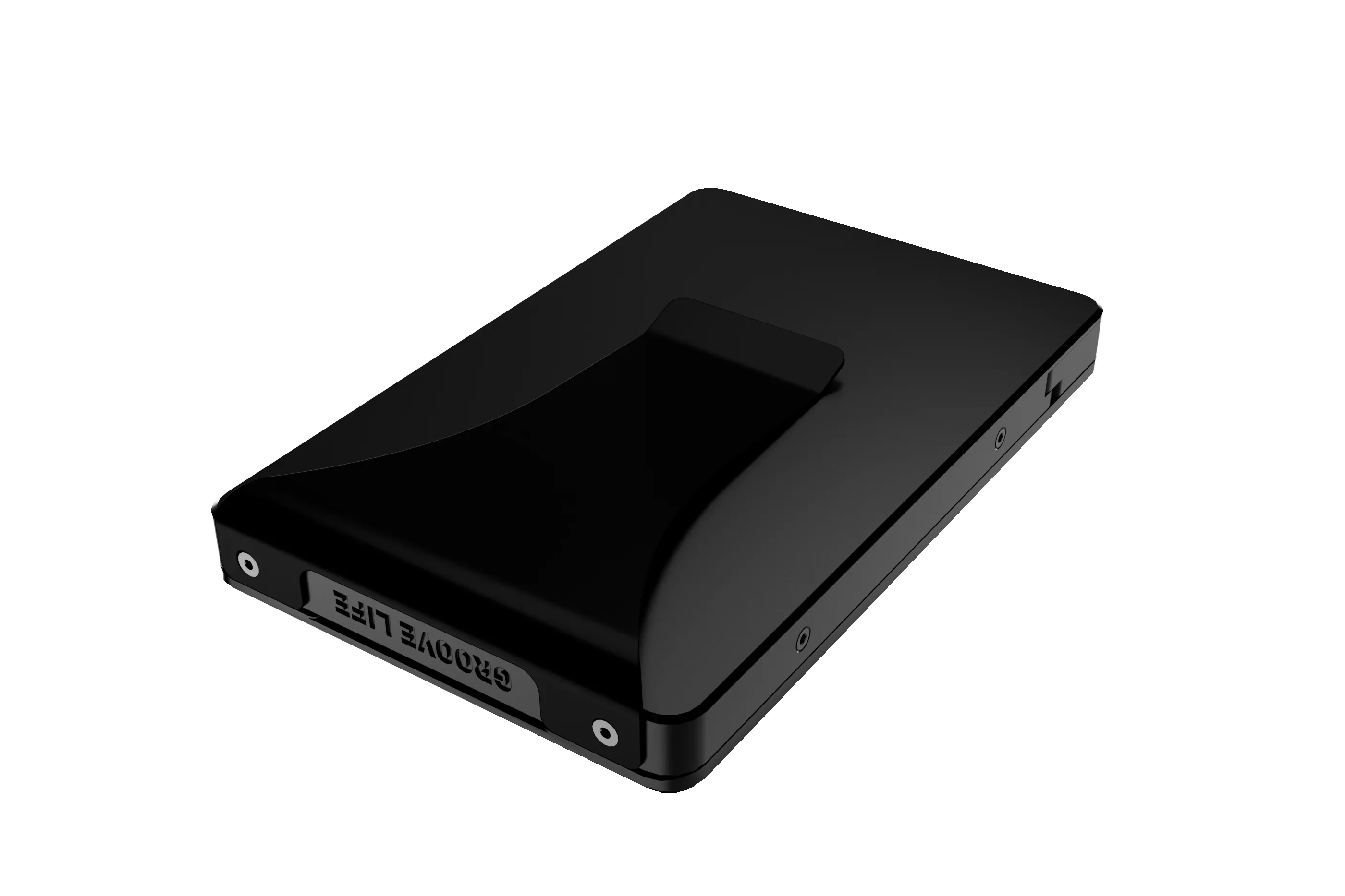 Groove Smart Wallet Trace with MagSafe - Midnight Black sold by Groove Life product image thumbnail 3