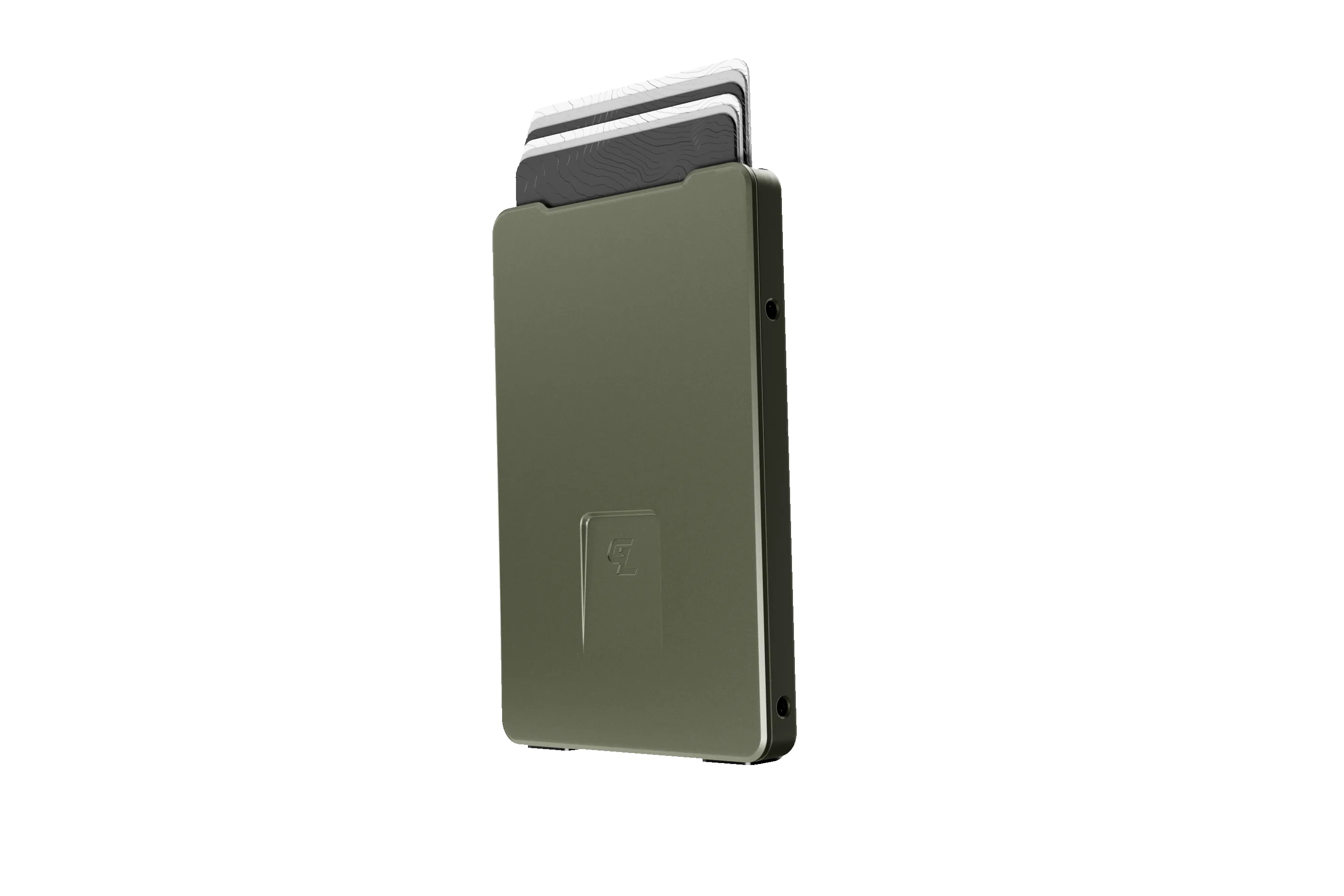 Groove Wallet® with MagSafe Plate - Base Camp Green sold by Groove Life product image thumbnail 2