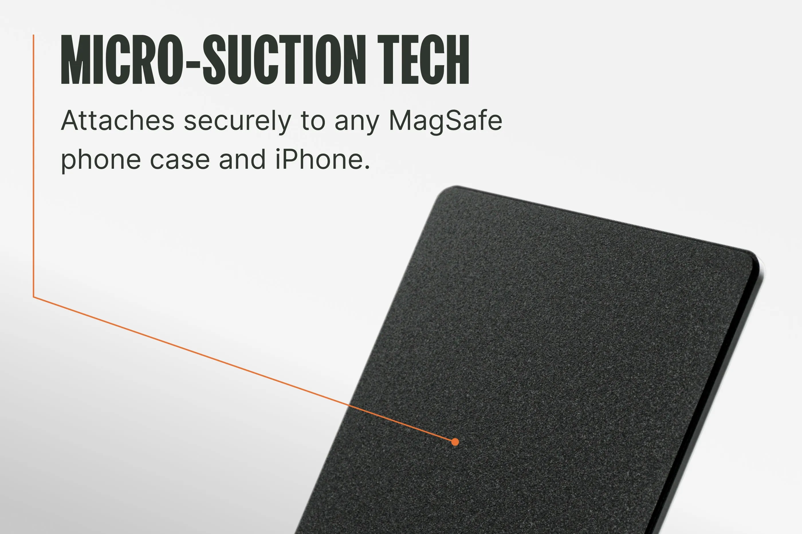 Groove Wallet® with MagSafe Plate - Base Camp Green sold by Groove Life product image thumbnail 5