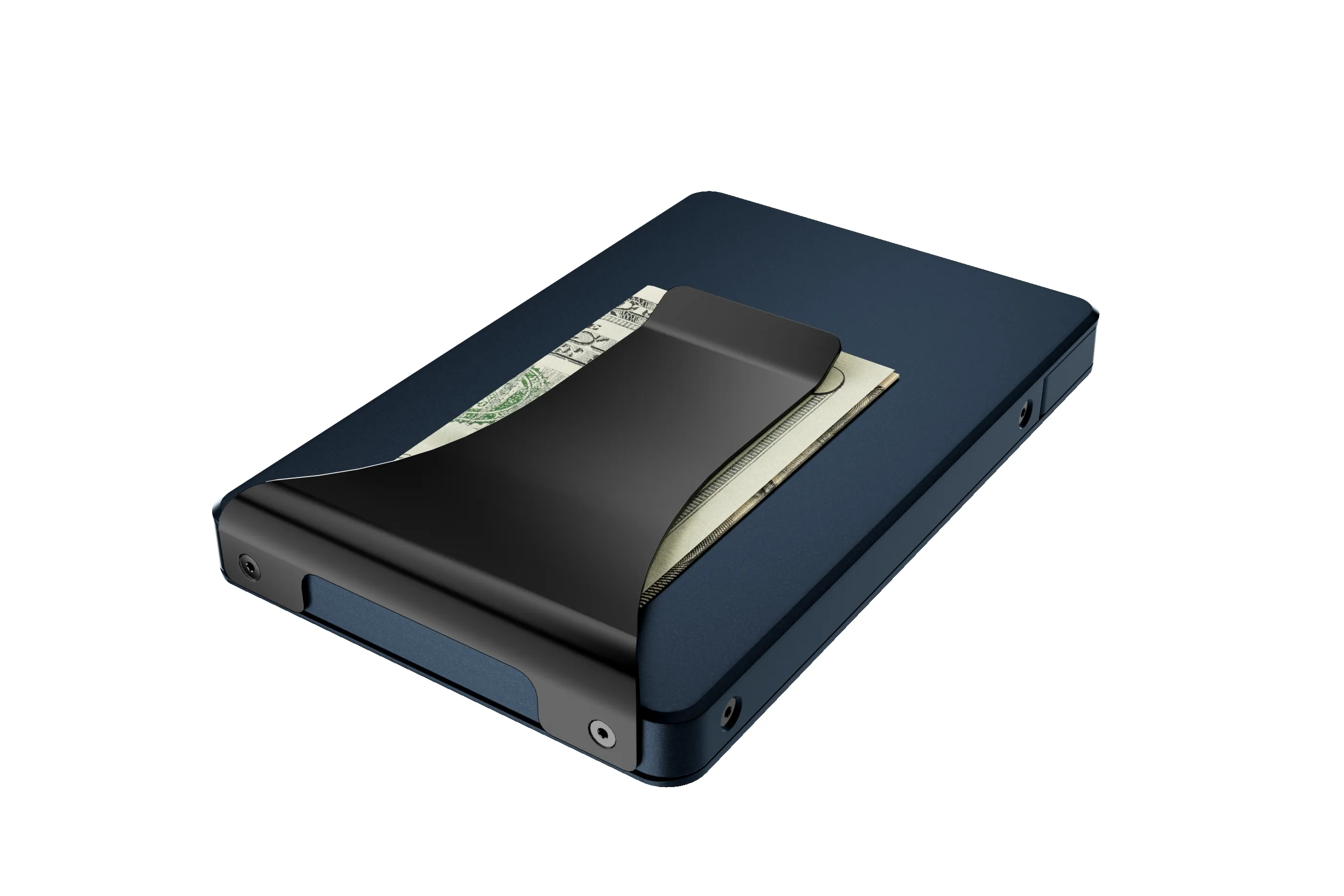 Groove Wallet® with MagSafe Plate - Abyss Navy sold by Groove Life product image thumbnail 4
