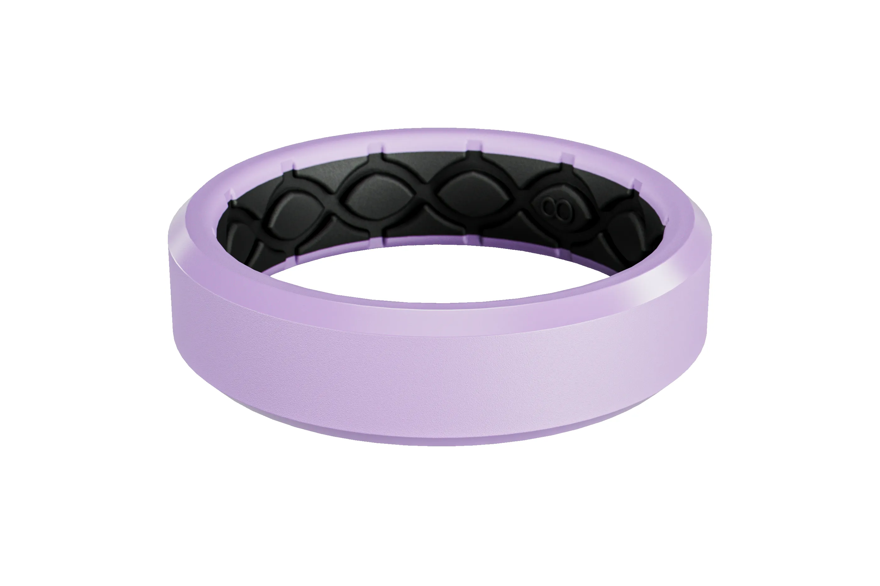 Zeus Cloud Lilac Thin Ring sold by Groove Life product image thumbnail 2
