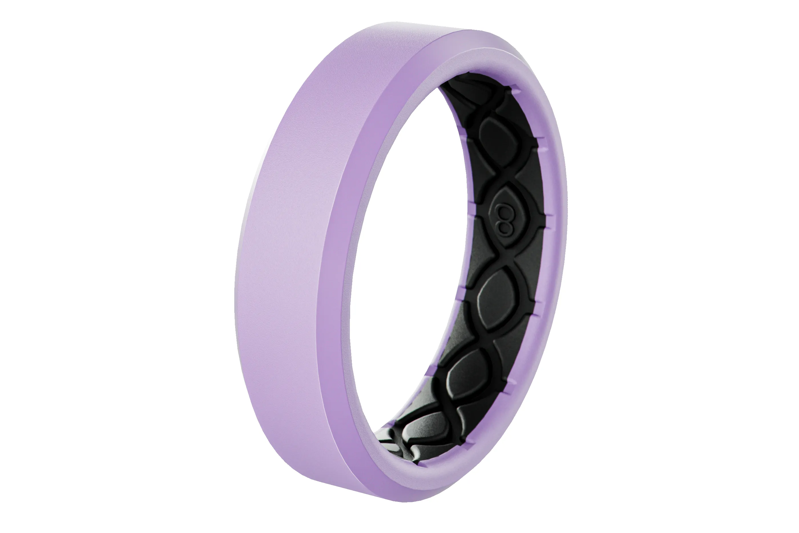 Zeus Cloud Lilac Thin Ring sold by Groove Life product image thumbnail 3