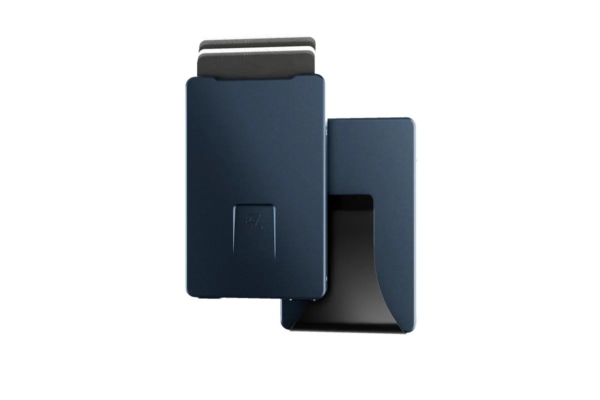 Groove Wallet® - Abyss Navy sold by Groove Life