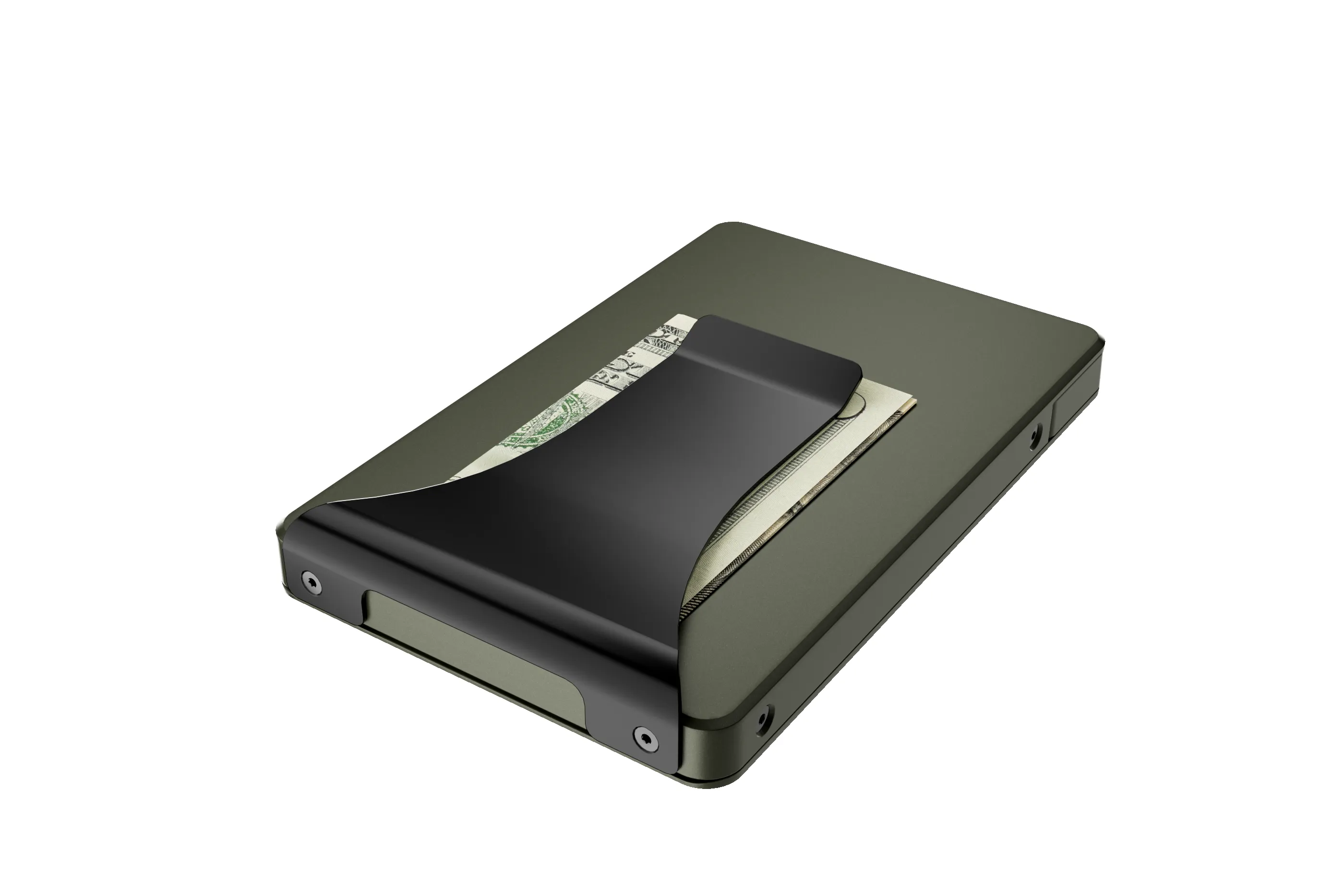 Groove Wallet® - Base Camp Green sold by Groove Life product image thumbnail 5