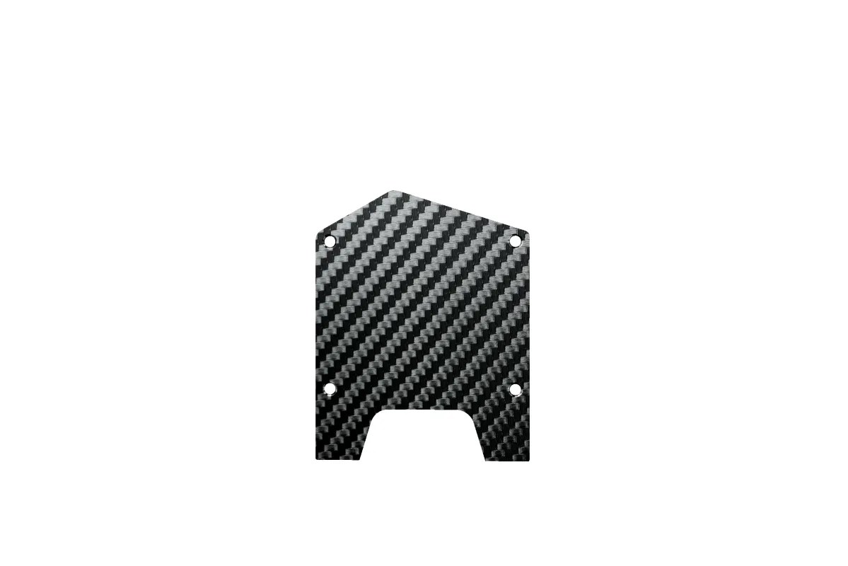 Groove Wallet® Stealth Plate - Carbon Fiber sold by Groove Life