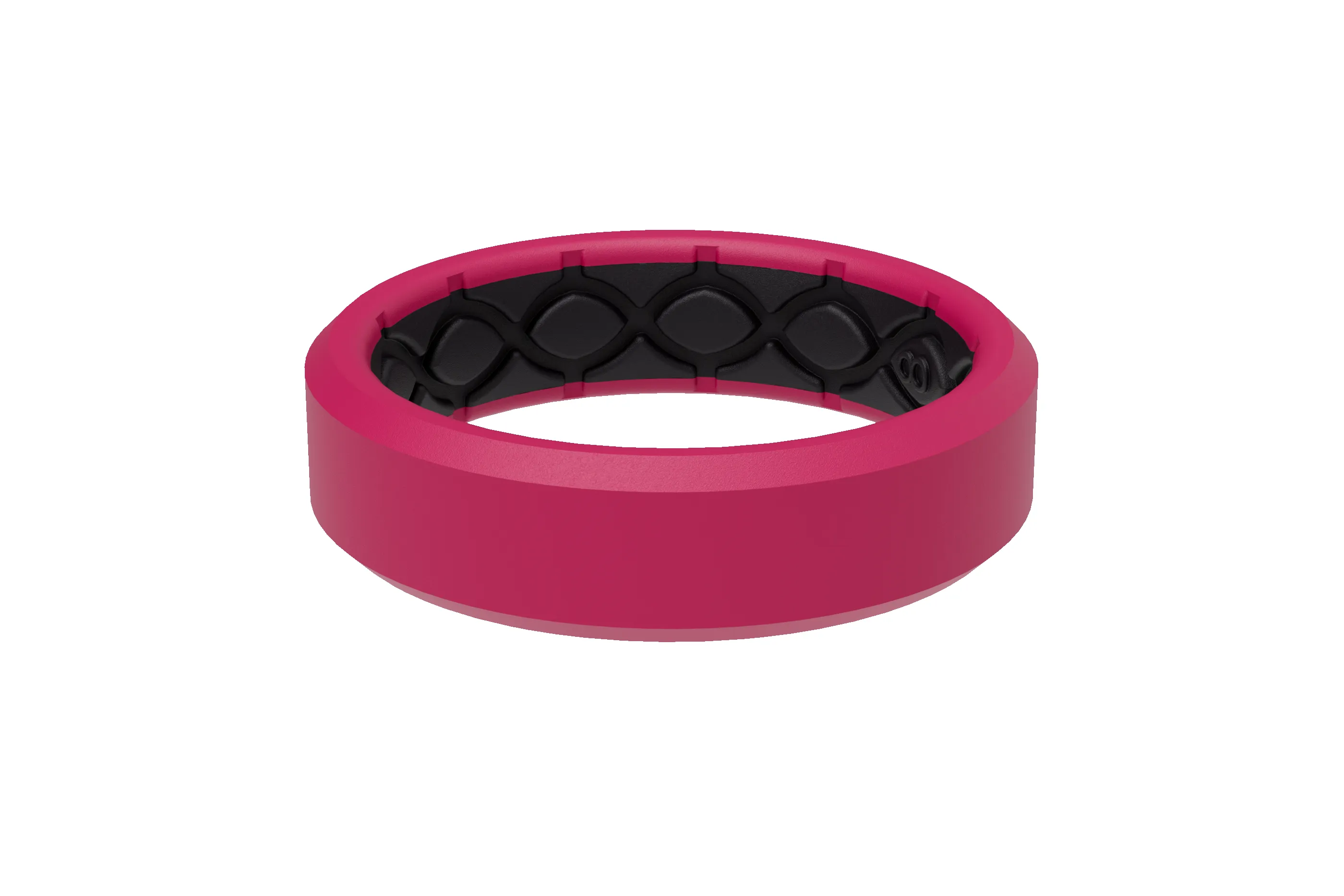 Zeus Blossom Pink Thin Ring sold by Groove Life product image thumbnail 2