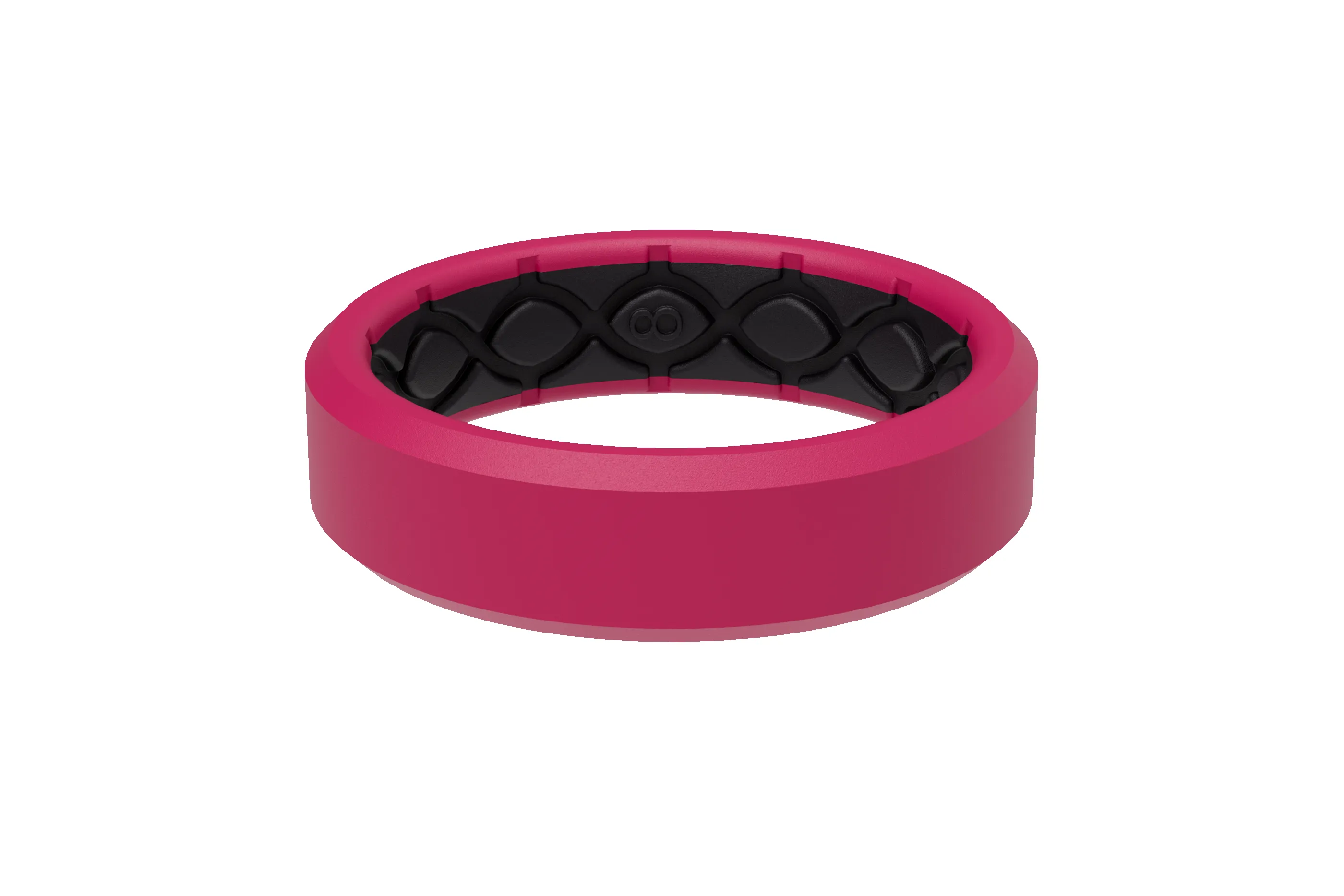 Zeus Blossom Pink Thin Ring sold by Groove Life