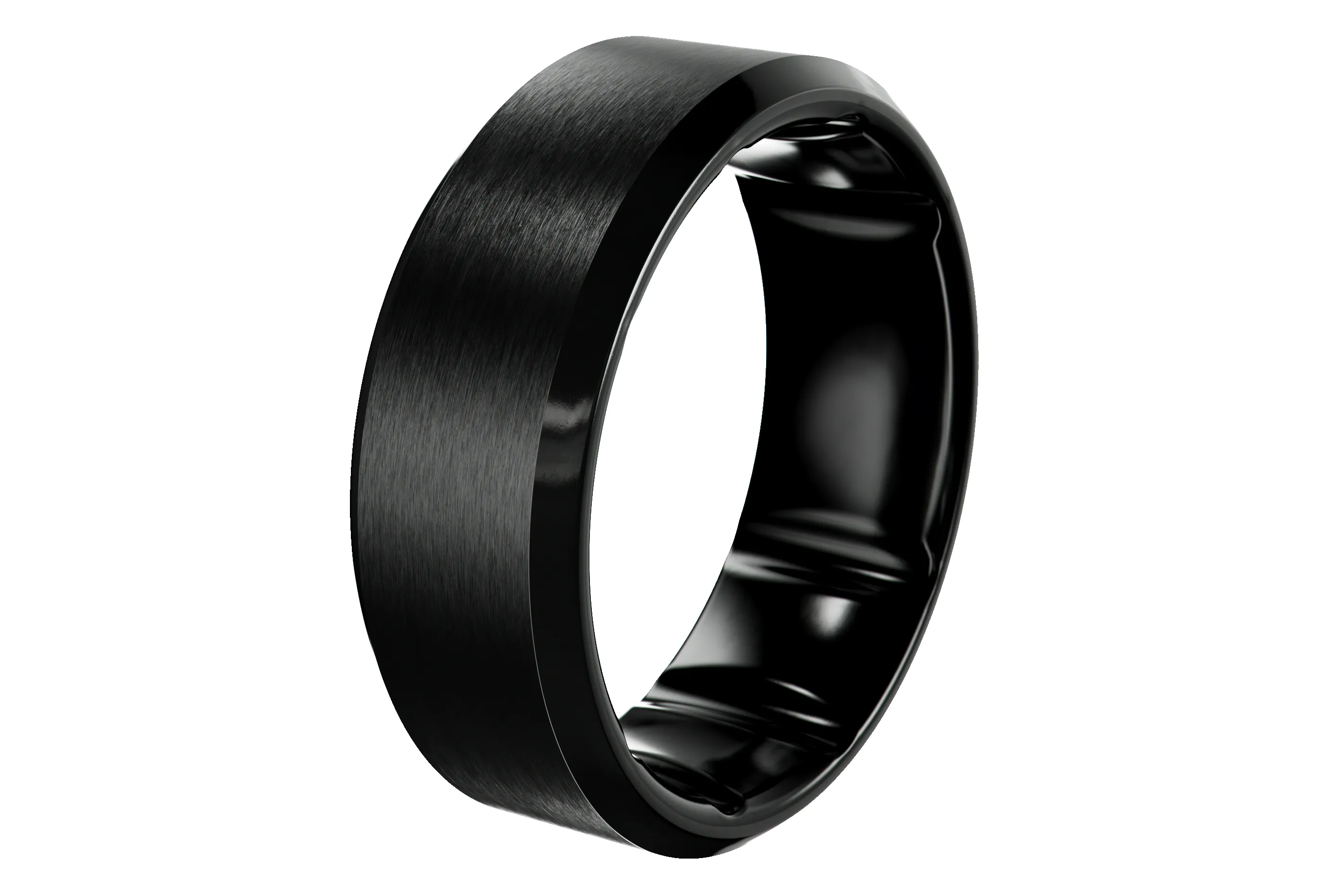 Groove Ring® Tungsten - Black sold by Groove Life product image thumbnail 2