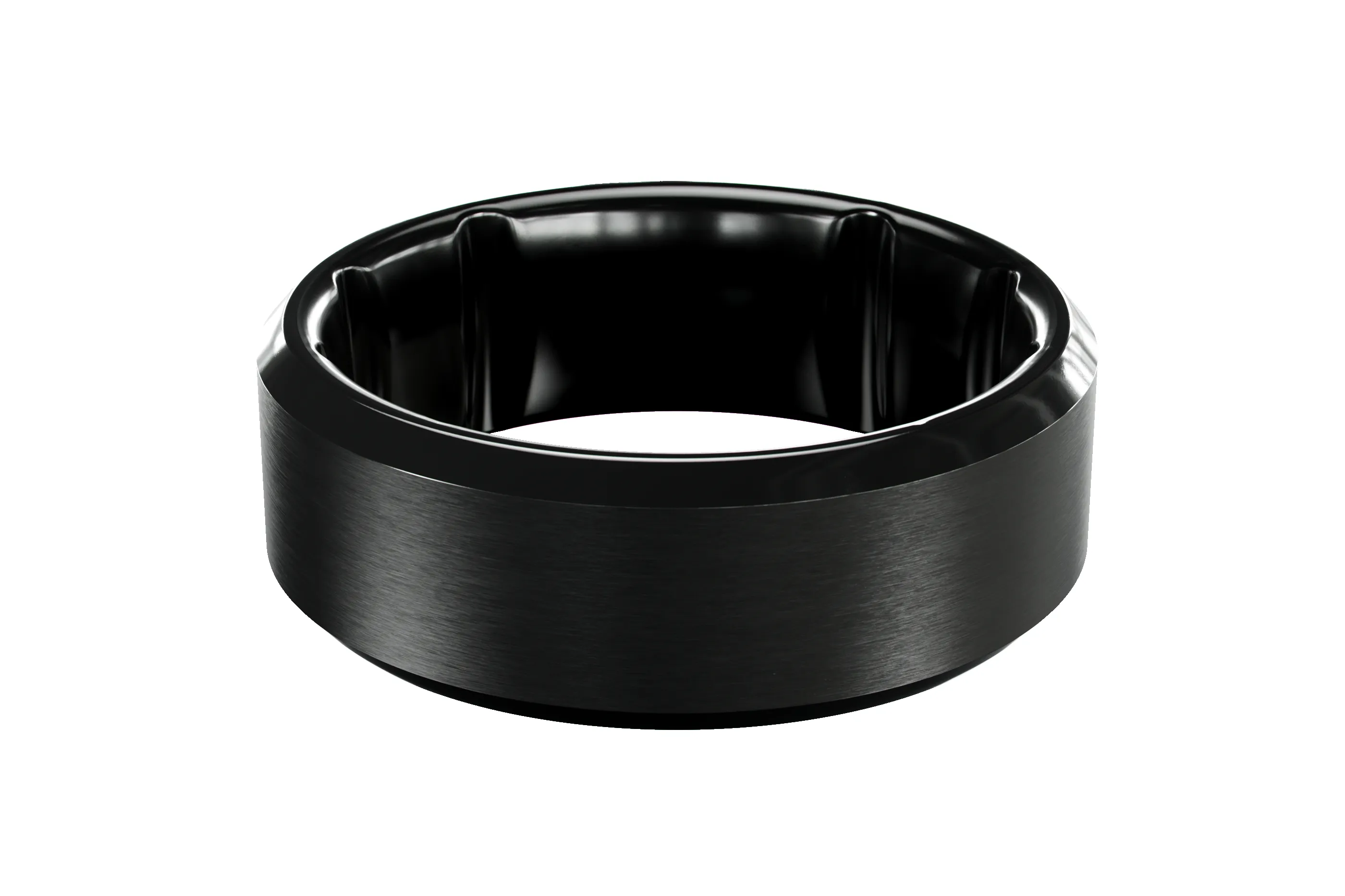 Groove Ring® Tungsten - Black sold by Groove Life