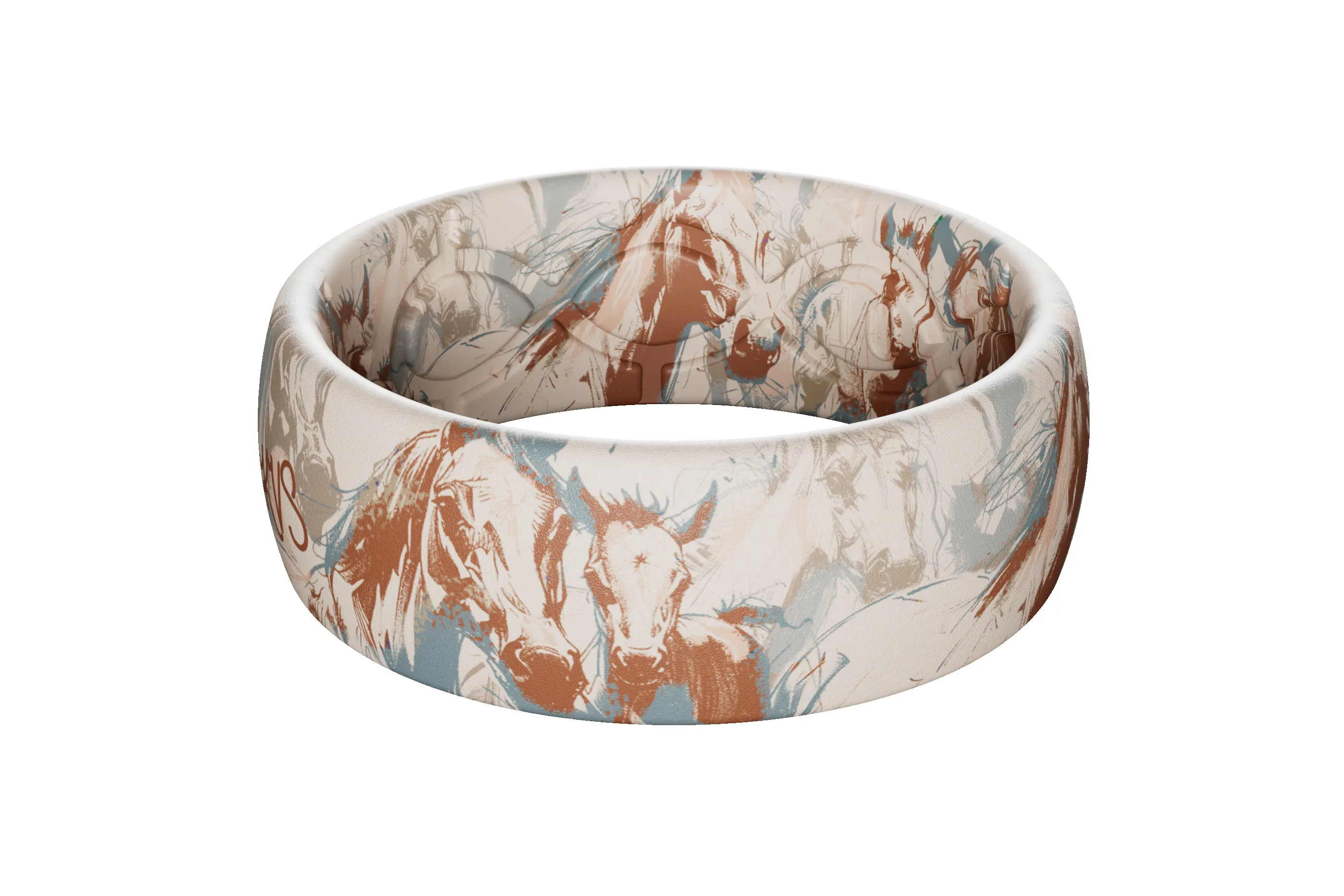 Katie Van Slyke Spring Pasture Ring sold by Groove Life product image thumbnail 2