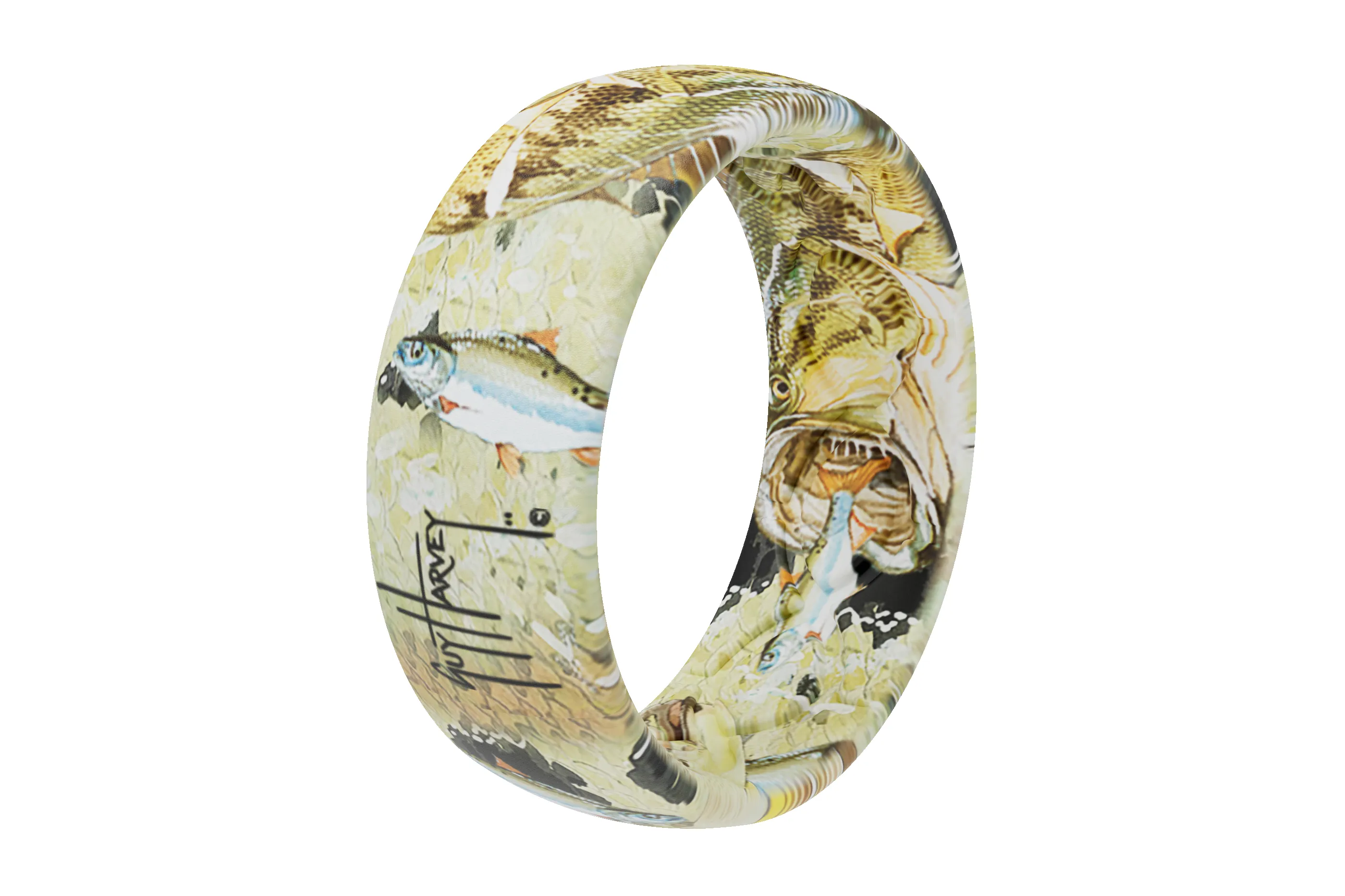 Guy Harvey Largemouth Bass Ring sold by Groove Life product image thumbnail 3