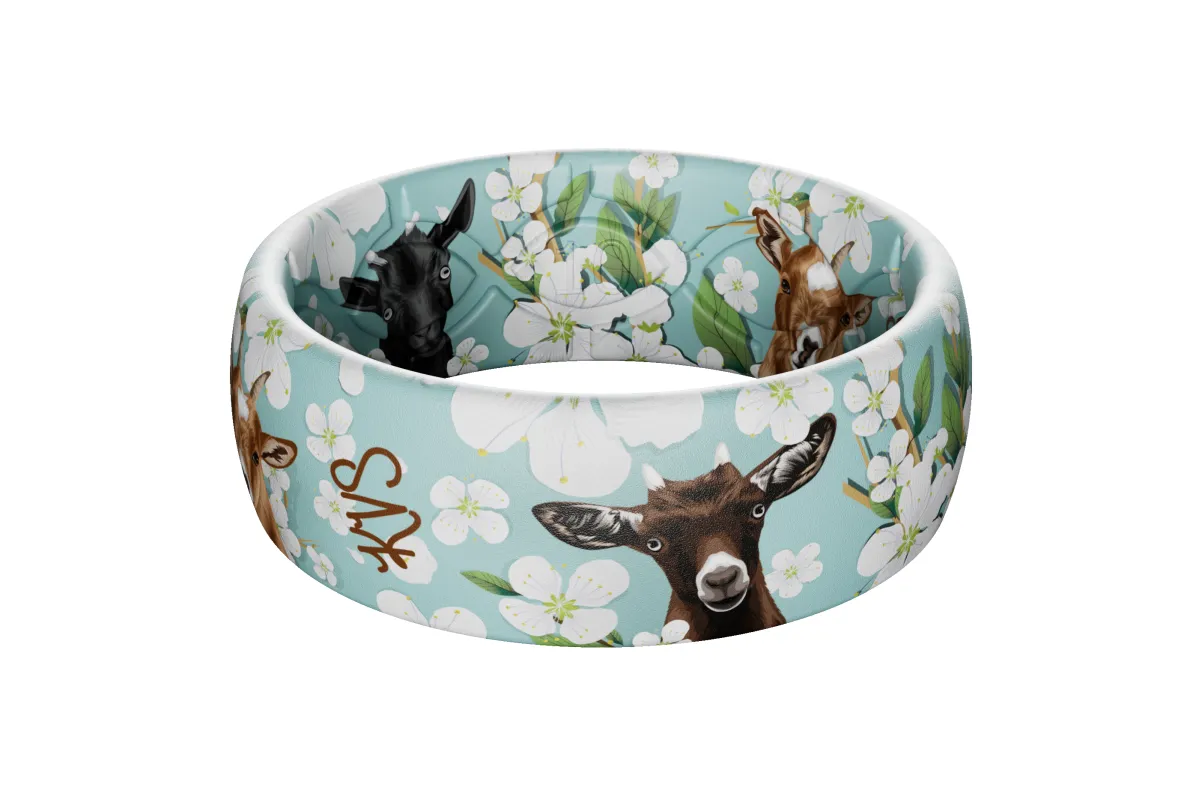 Katie Van Slyke You're Kidding Me Ring sold by Groove Life