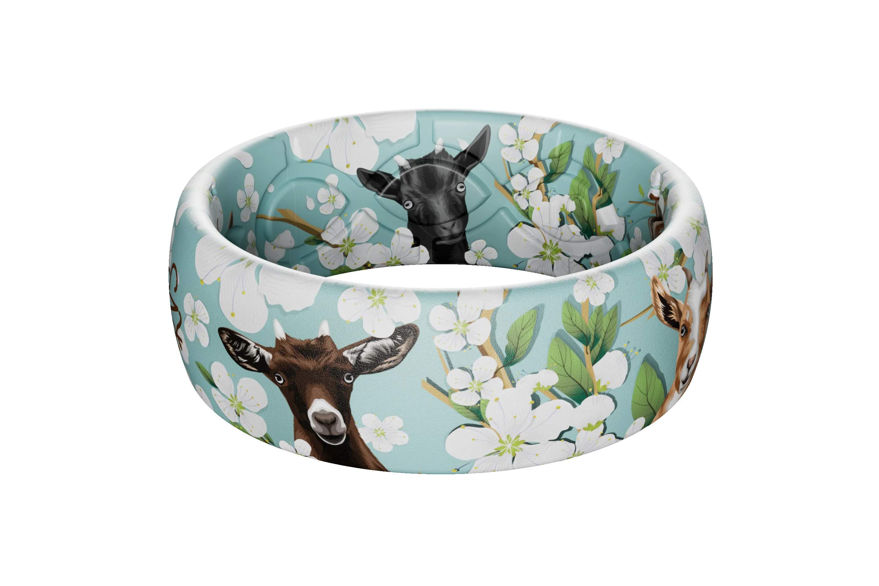 Katie Van Slyke You're Kidding Me Ring sold by Groove Life product image thumbnail 2