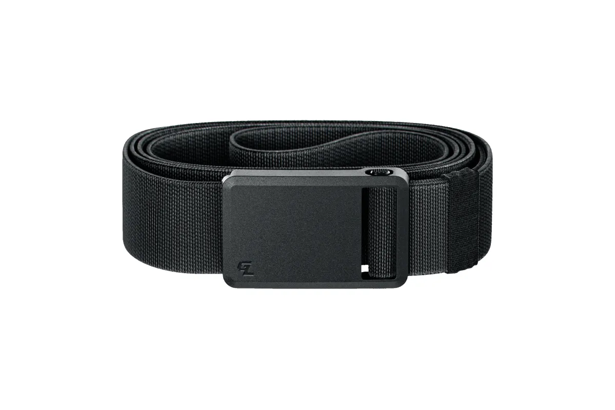Groove Belt Ultra - Black/Black made by Groove Life