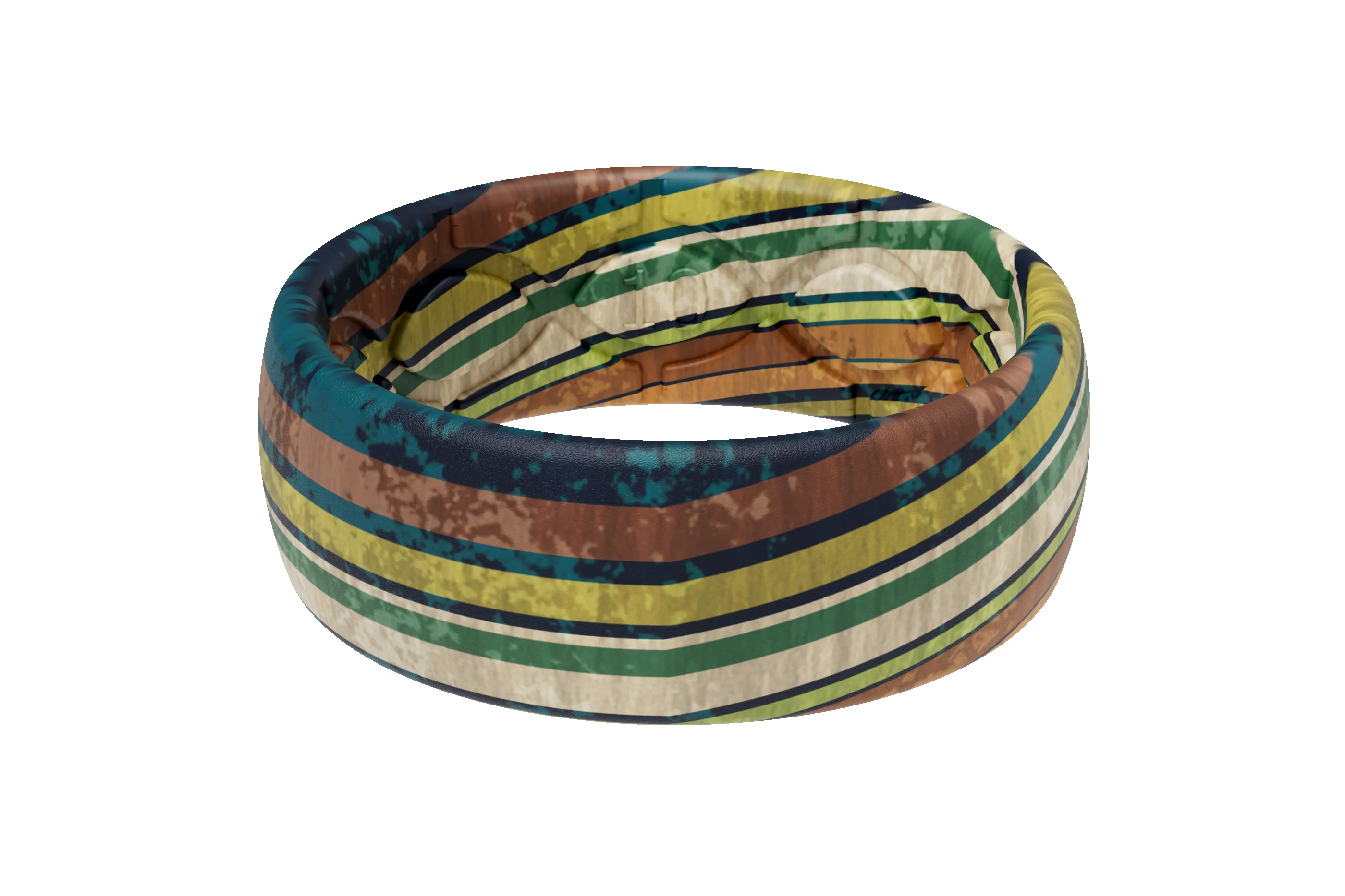 Nomad Bronc Ring sold by Groove Life