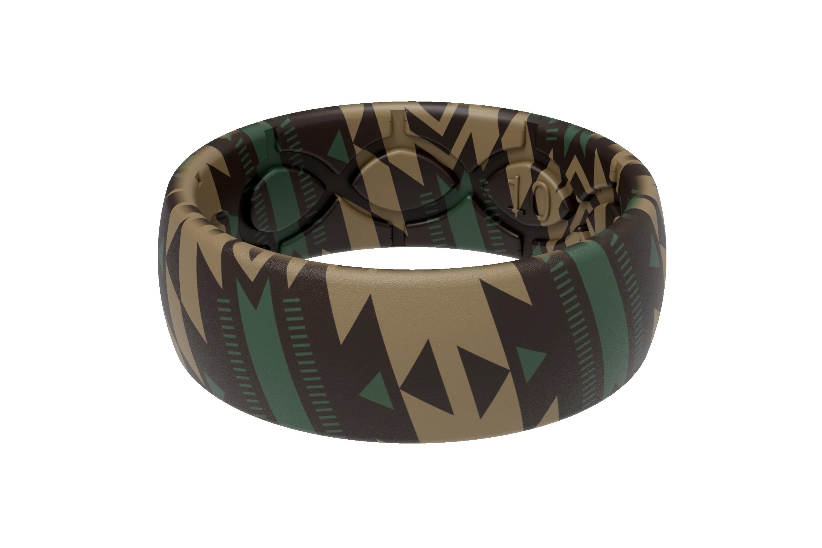 Nomad Rancher Ring sold by Groove Life product image thumbnail 3