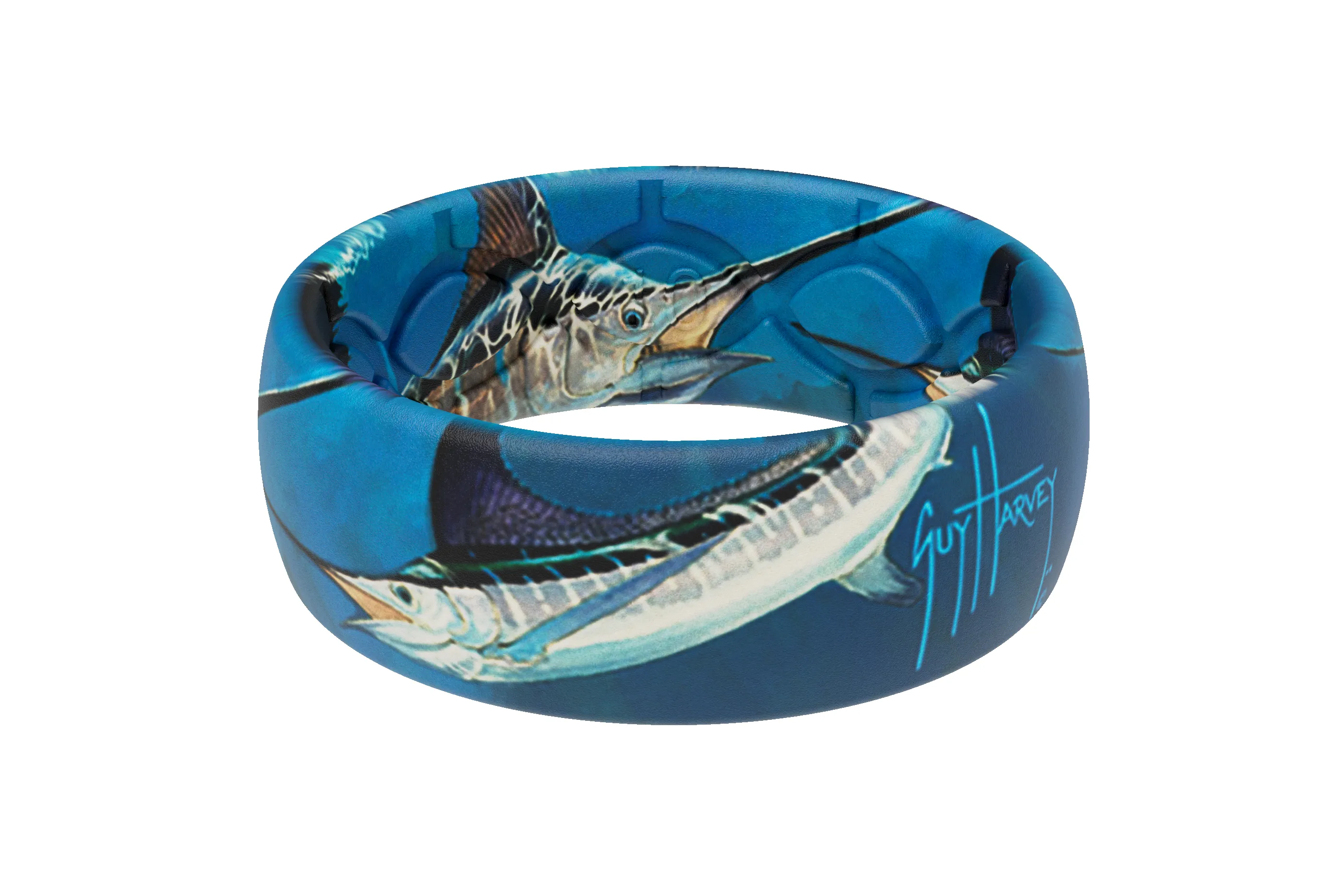 Guy Harvey Grand Slam Ring sold by Groove Life