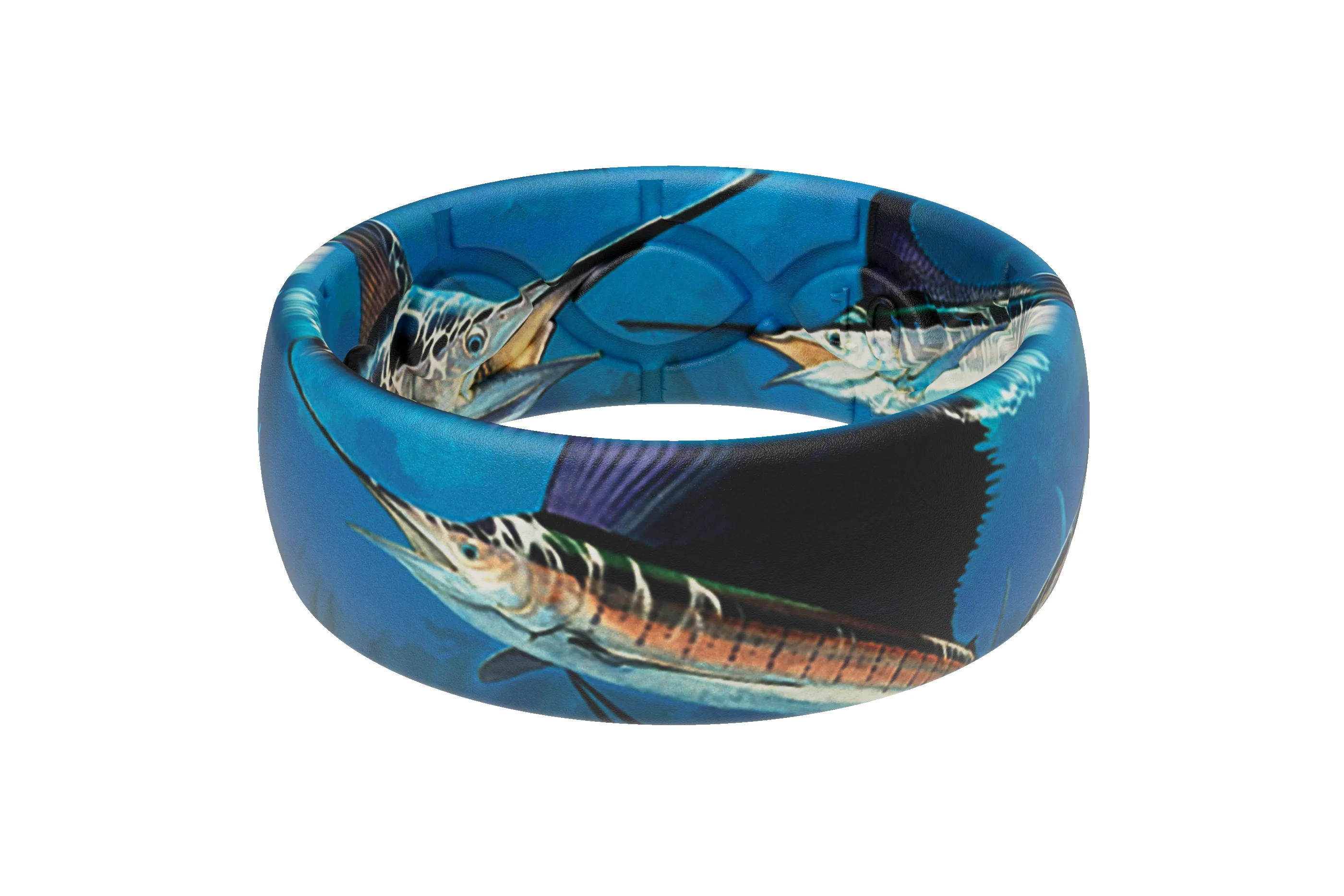 Guy Harvey Grand Slam Ring sold by Groove Life product image thumbnail 3
