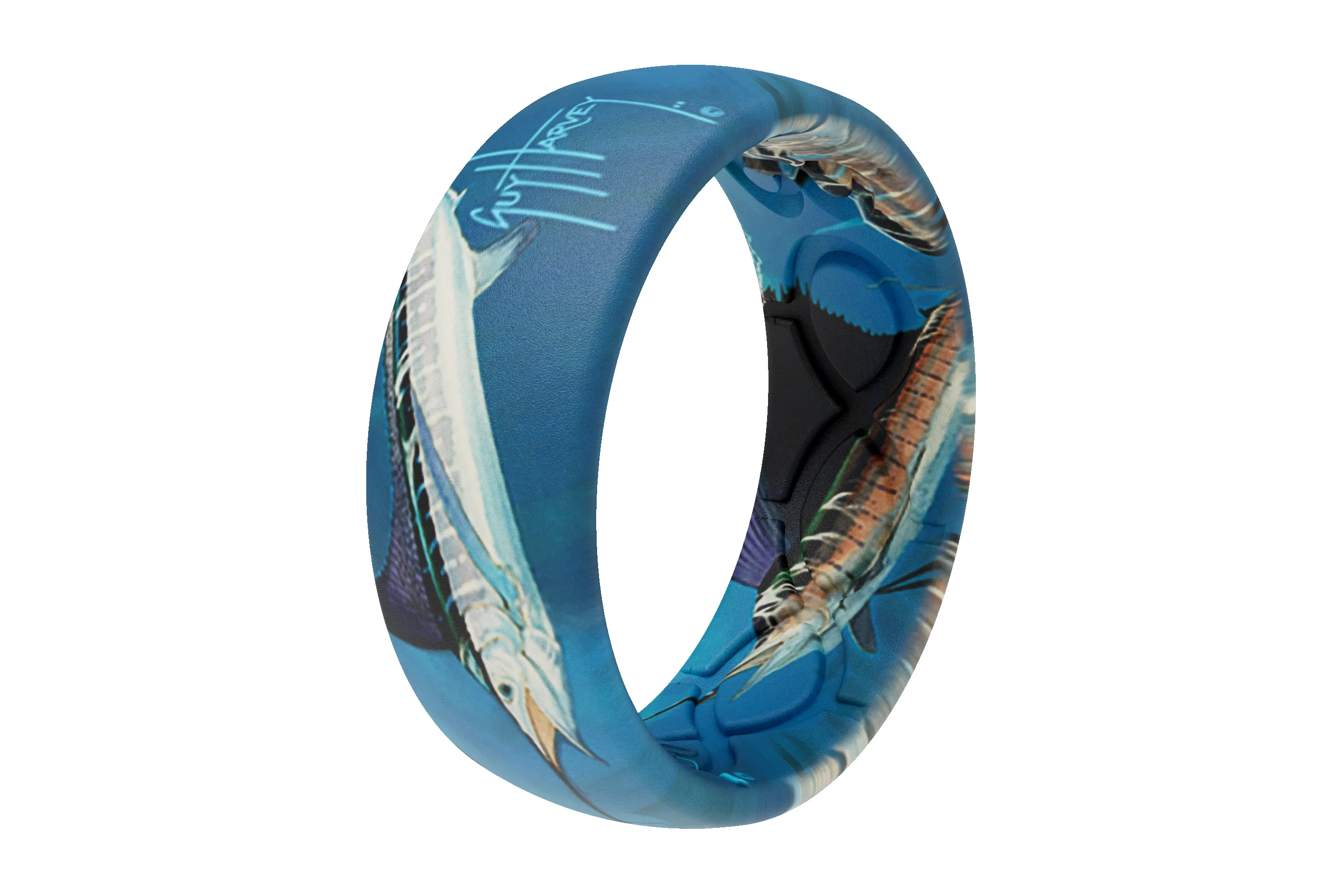 Guy Harvey Grand Slam Ring sold by Groove Life product image thumbnail 2