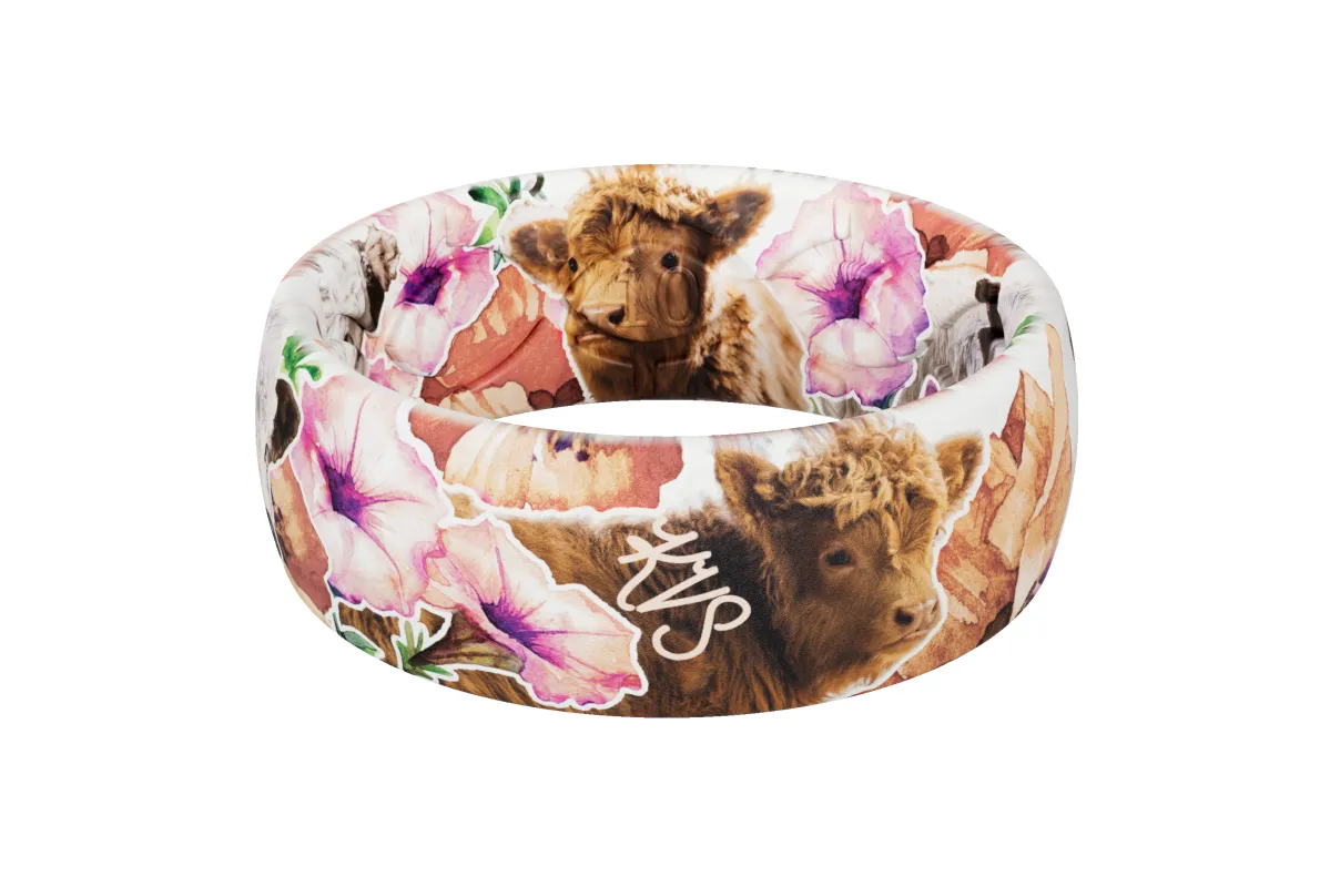 Poppy & Petunia - Katie Van Slyke Signature Ring sold by Groove Life