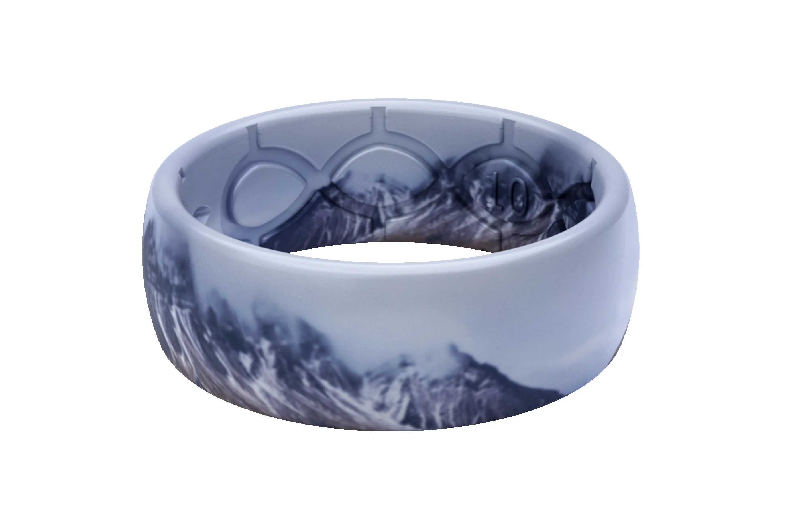 Nomad Summit Ring sold by Groove Life product image thumbnail 3