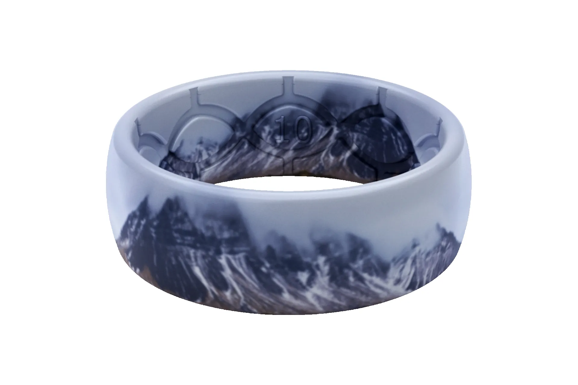 Nomad Summit Ring sold by Groove Life
