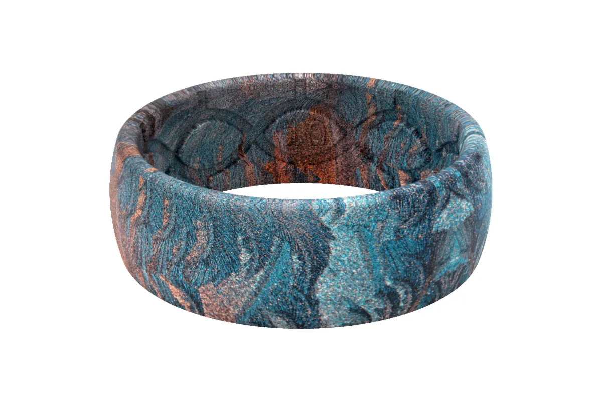 Nomad Cobalt Ring sold by Groove Life