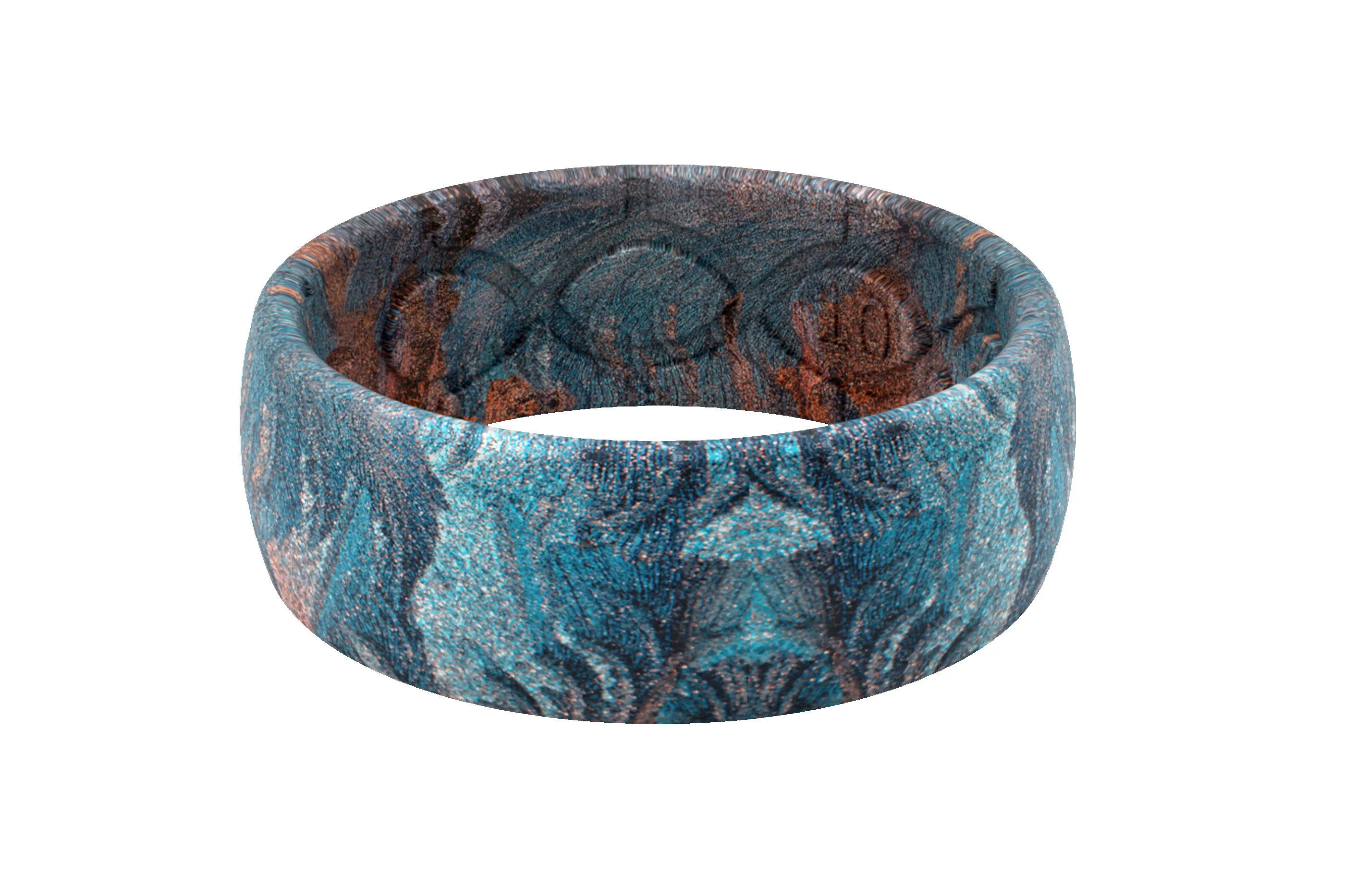 Nomad Cobalt Ring sold by Groove Life product image thumbnail 3