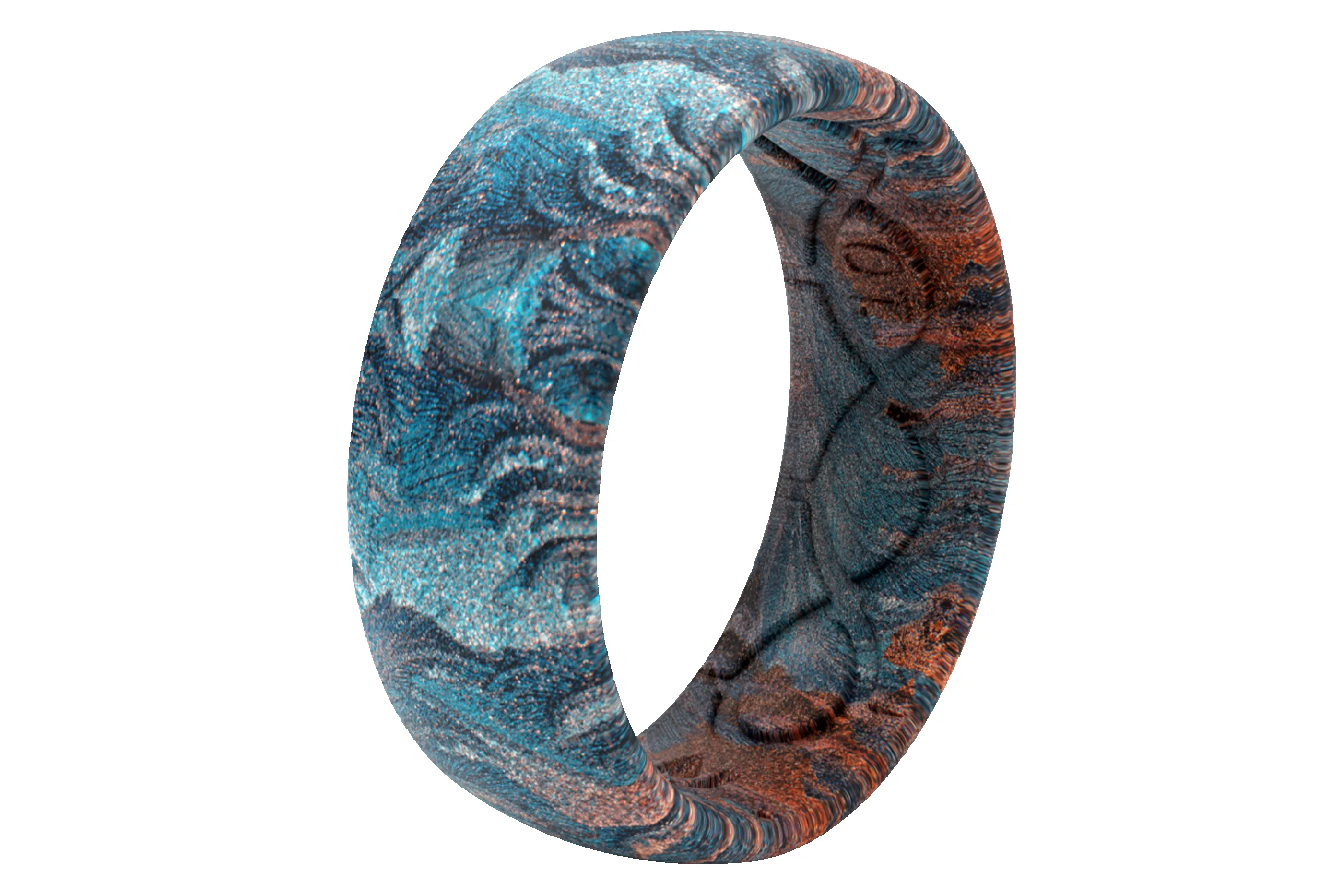 Nomad Cobalt Ring sold by Groove Life product image thumbnail 2