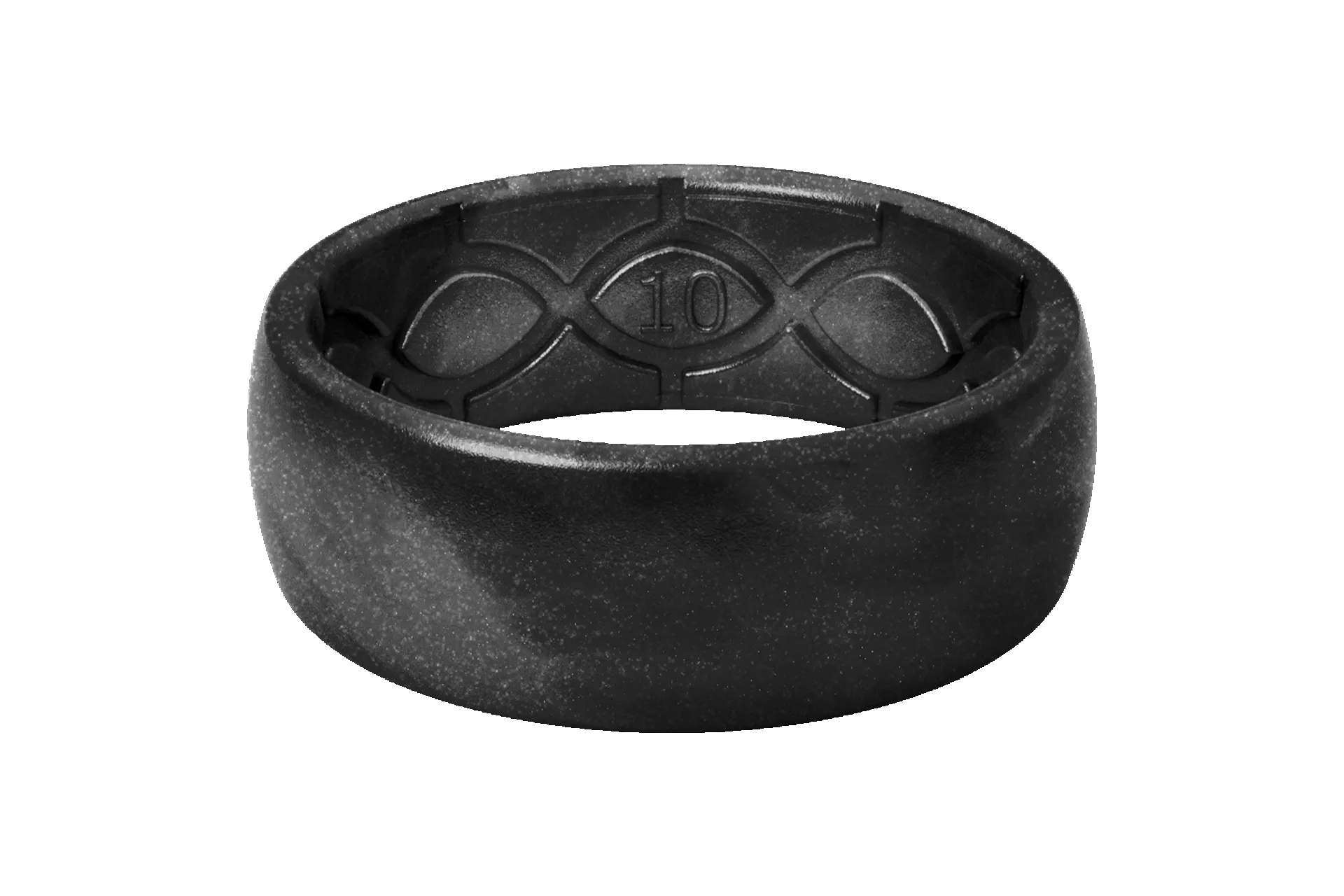 Metallic Black Pearl Ring sold by Groove Life