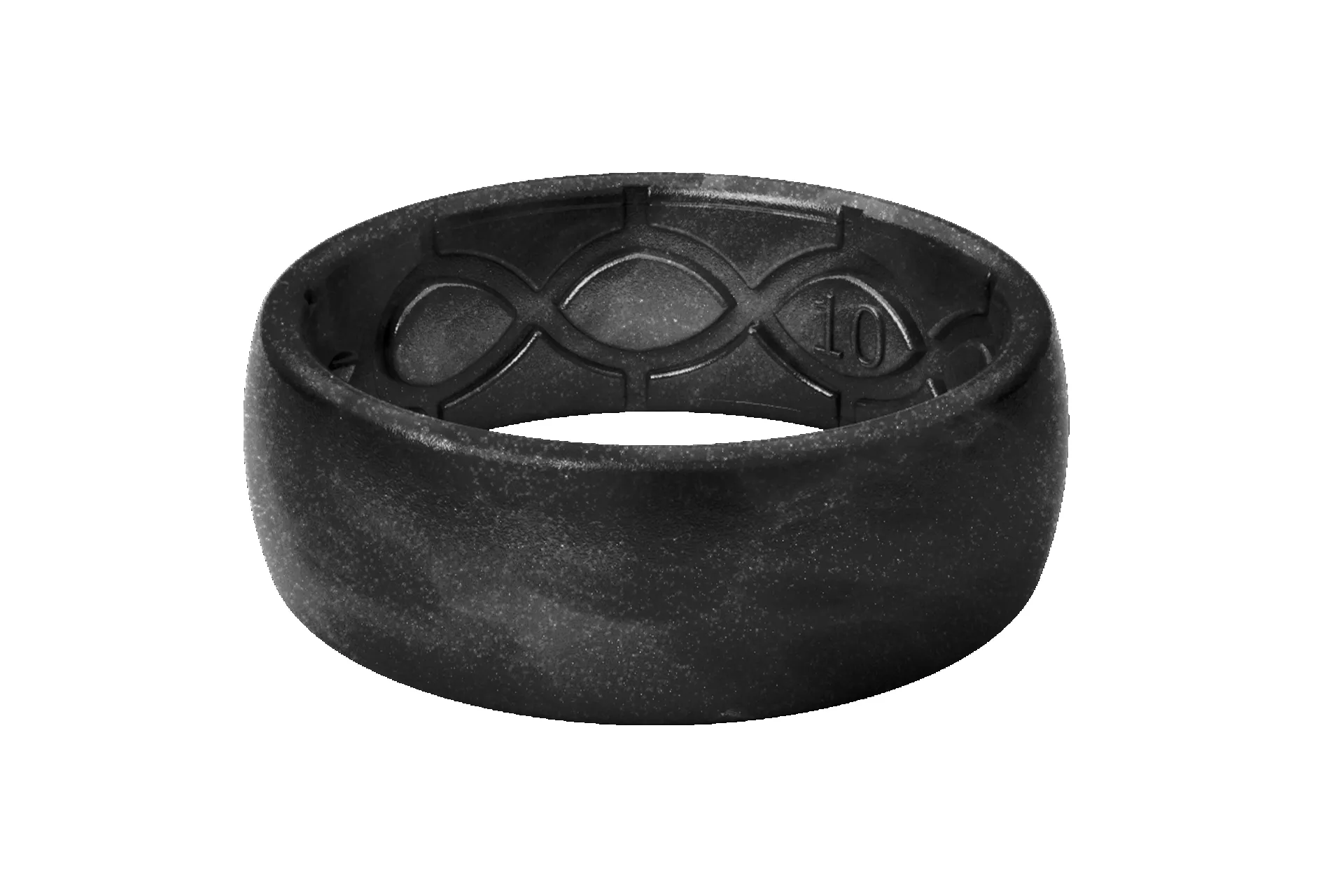 Metallic Black Pearl Ring sold by Groove Life product image thumbnail 3