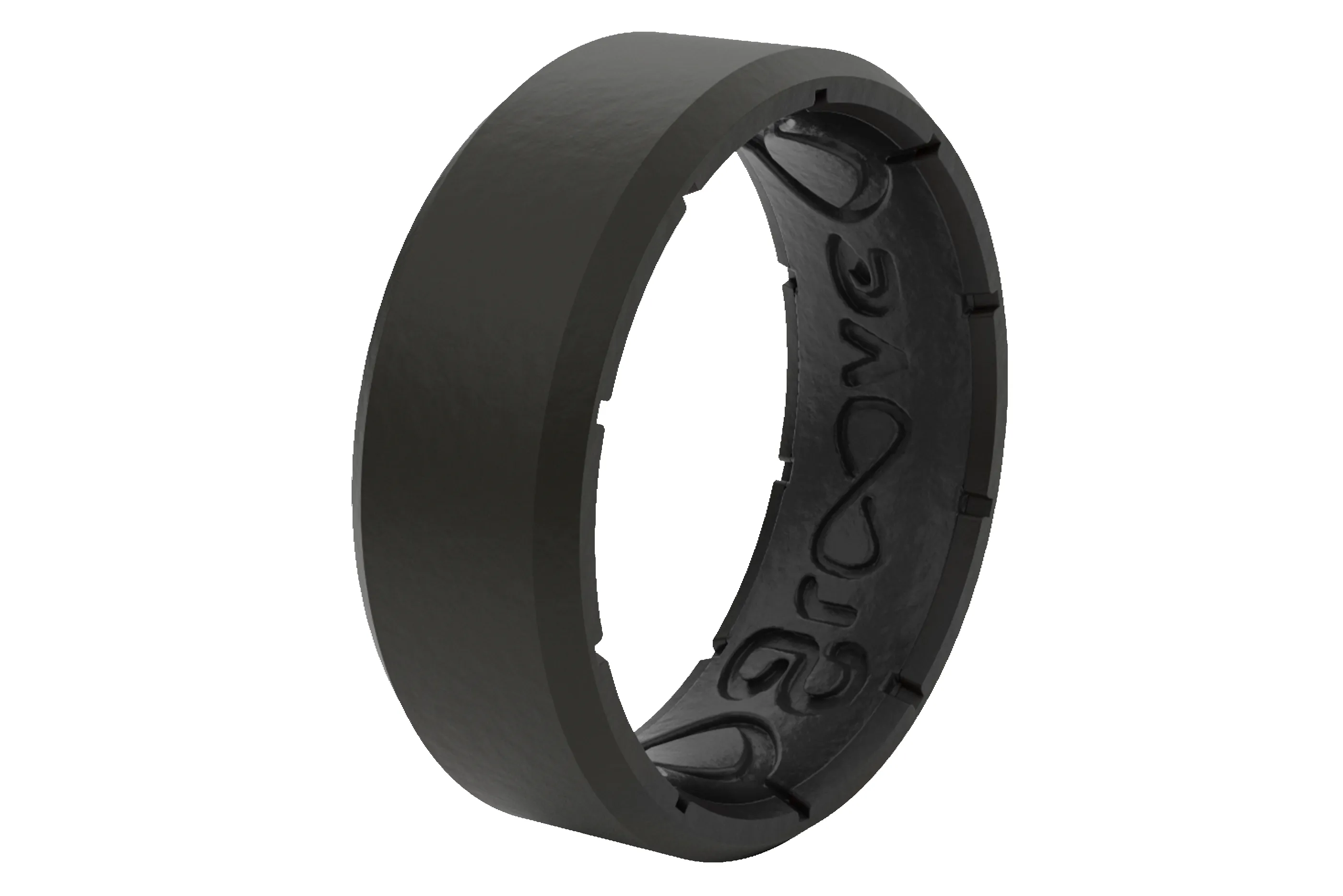 Edge Black Ring sold by Groove Life product image thumbnail 2