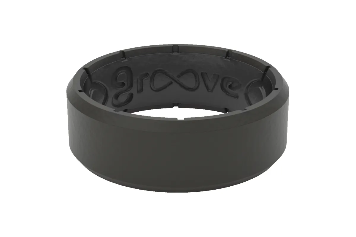 Edge Black Ring sold by Groove Life
