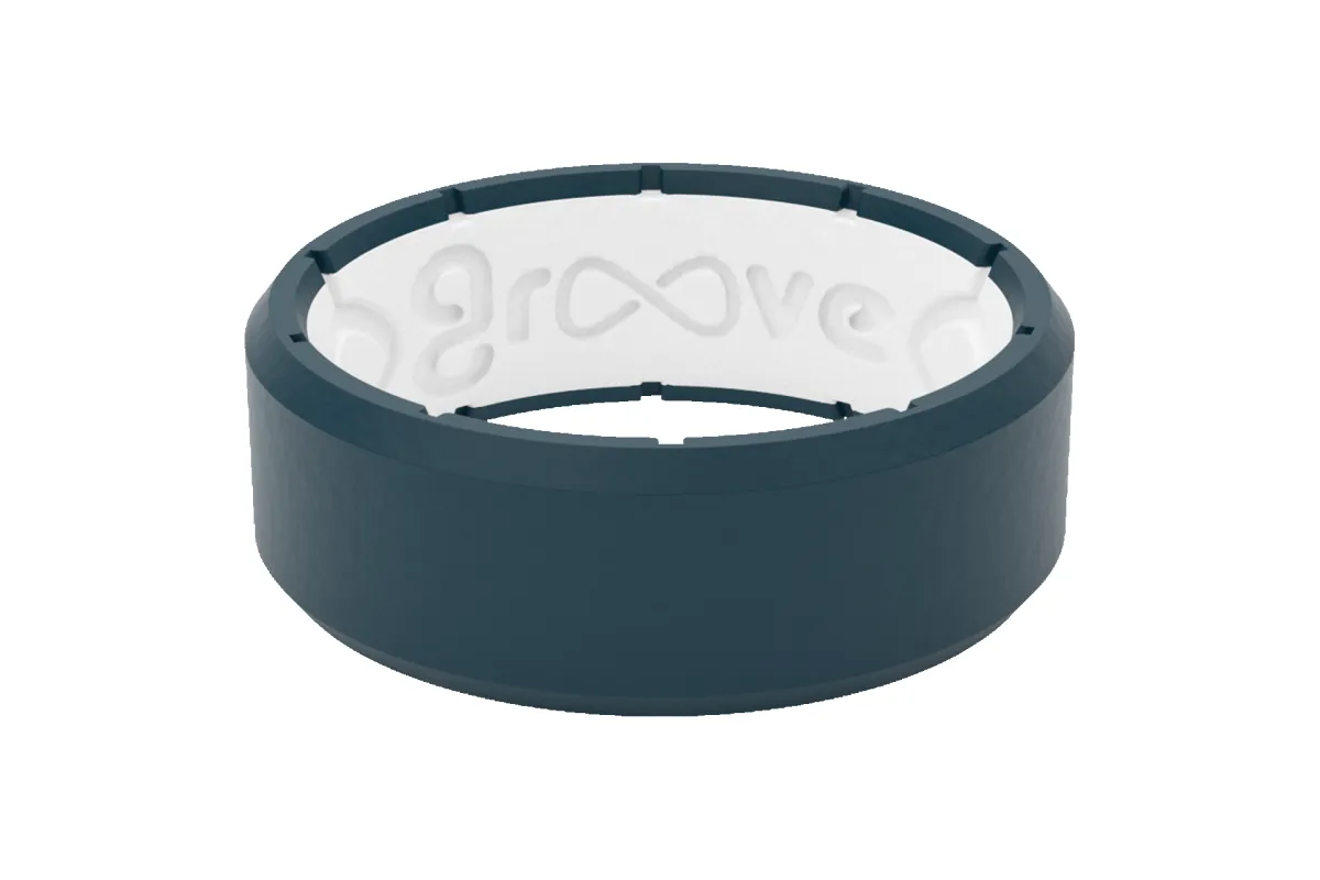 Edge Anchor & White Ring sold by Groove Life