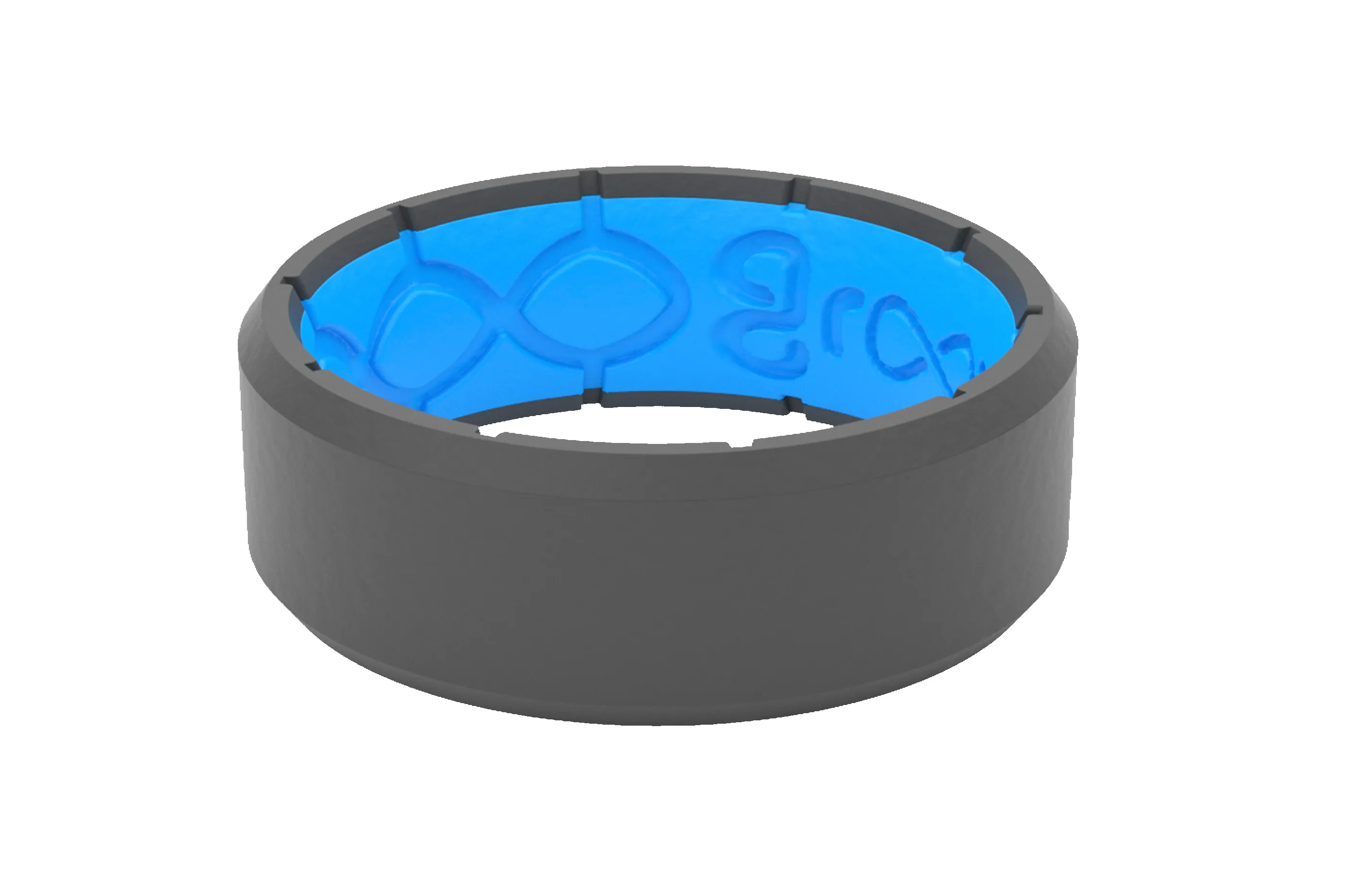 Edge Deep Stone Grey Ring sold by Groove Life product image thumbnail 3