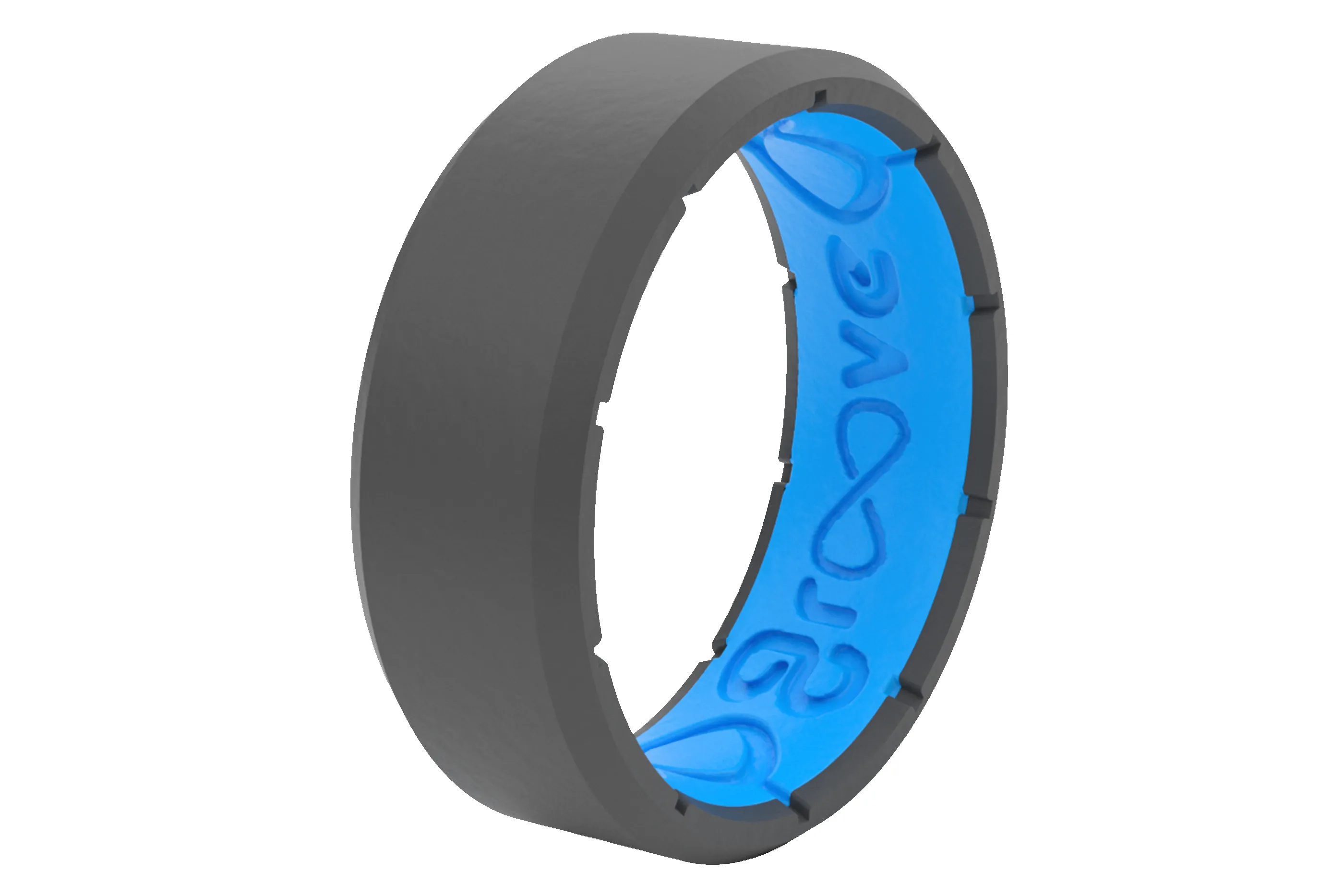 Edge Deep Stone Grey Ring sold by Groove Life product image thumbnail 2