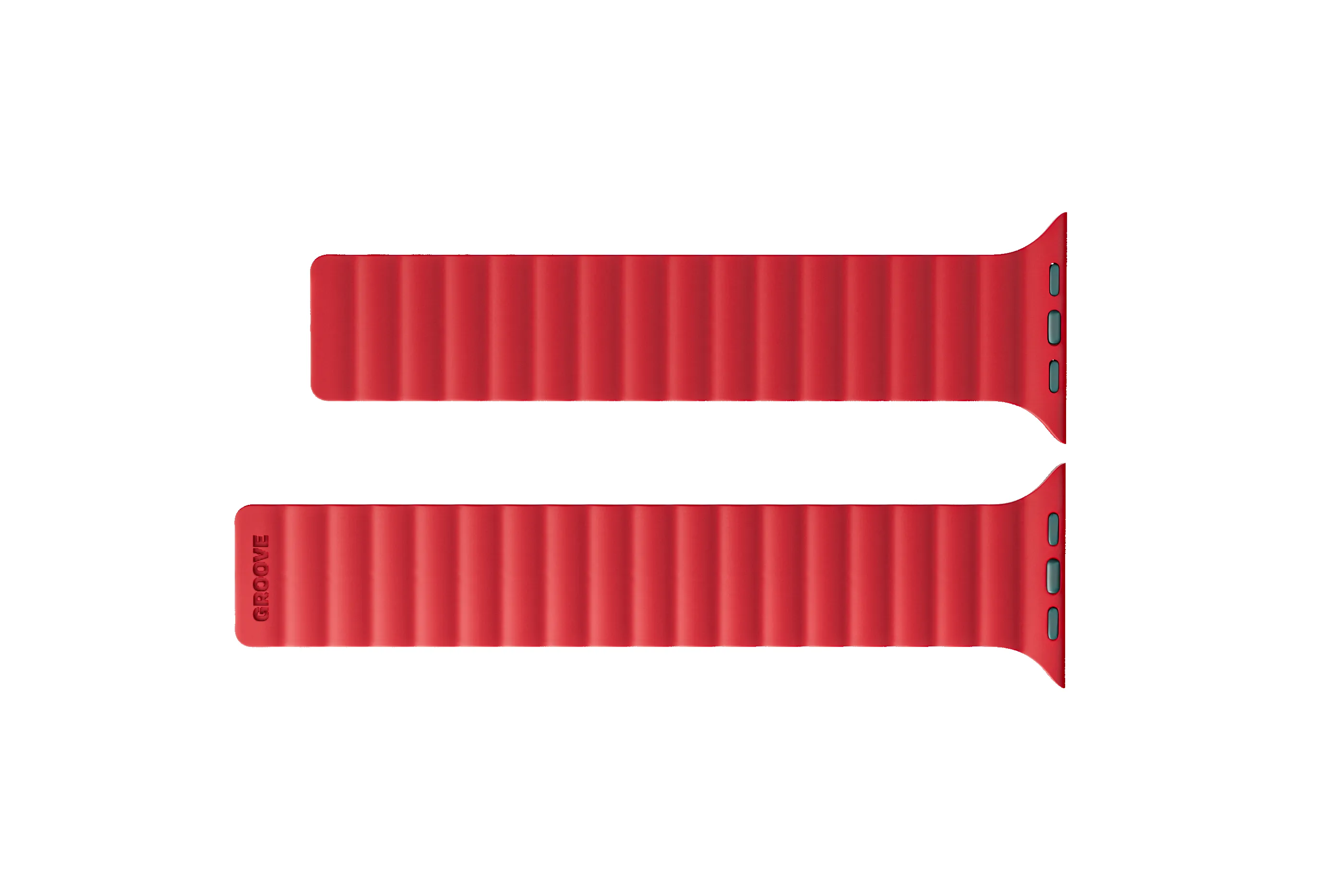 Apple Magnetic Watch Band - Infrared Pulse sold by Groove Life product image thumbnail 3