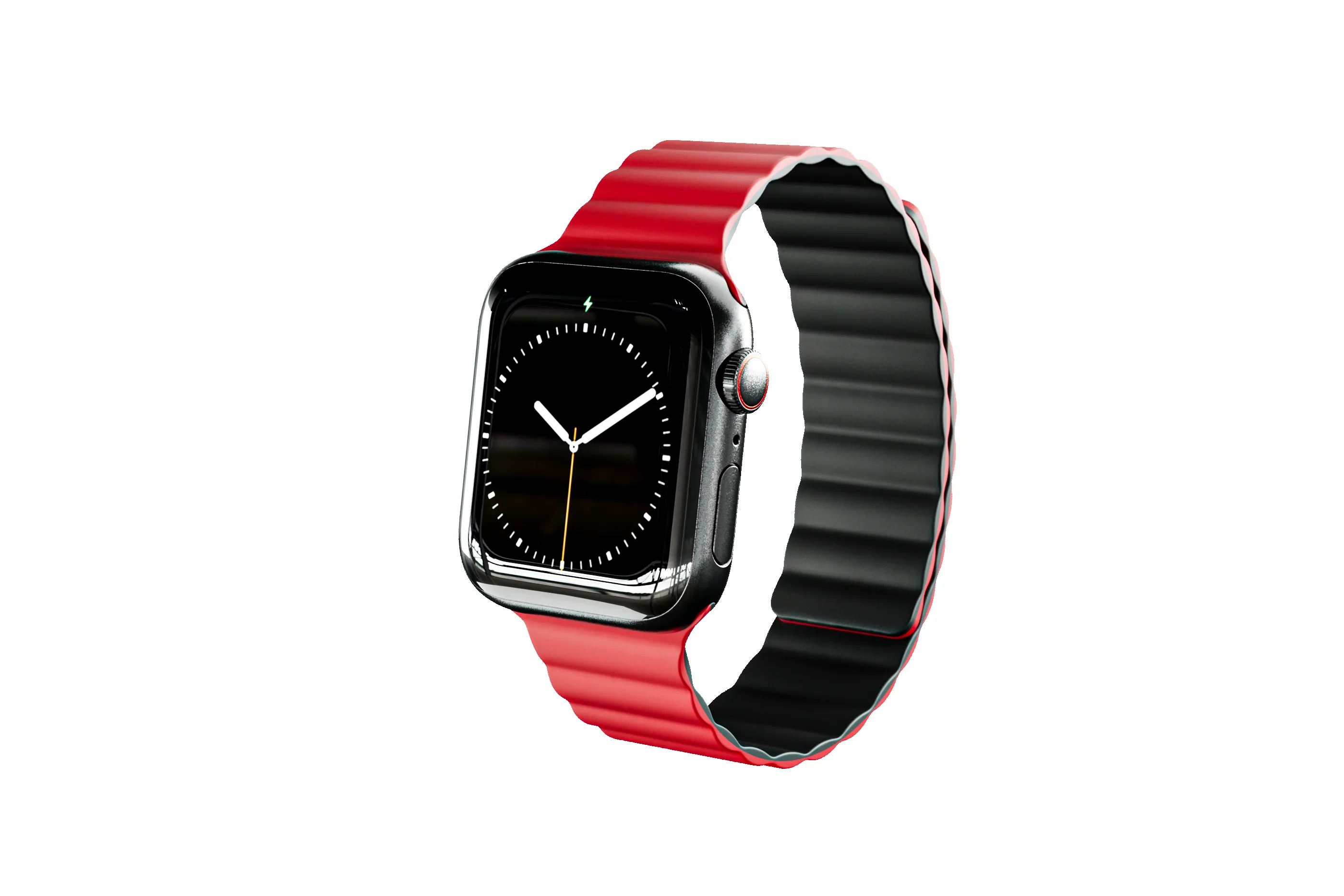 Apple Magnetic Watch Band - Infrared Pulse sold by Groove Life