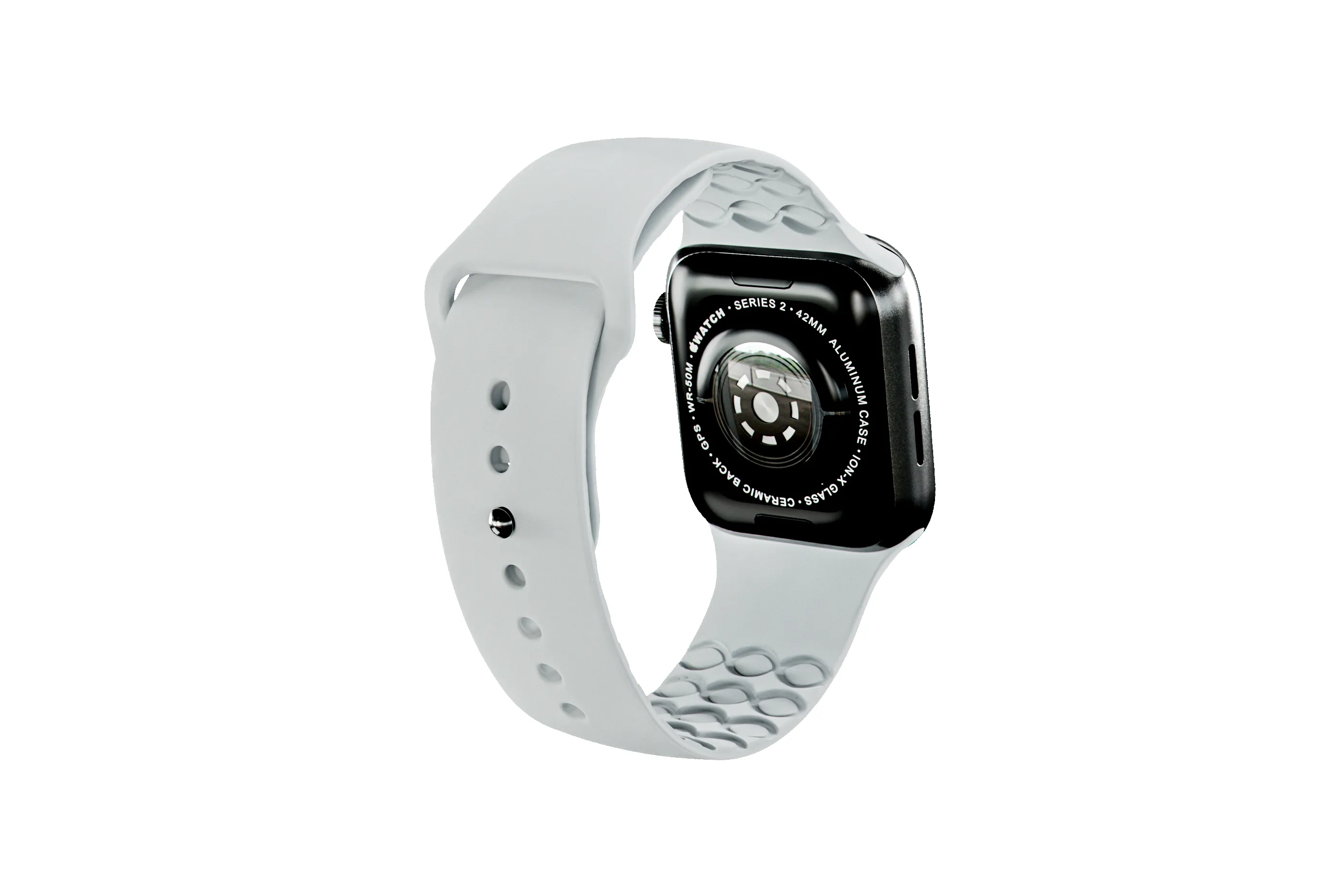 Apple Watch Band Whiteout sold by Groove Life product image thumbnail 2