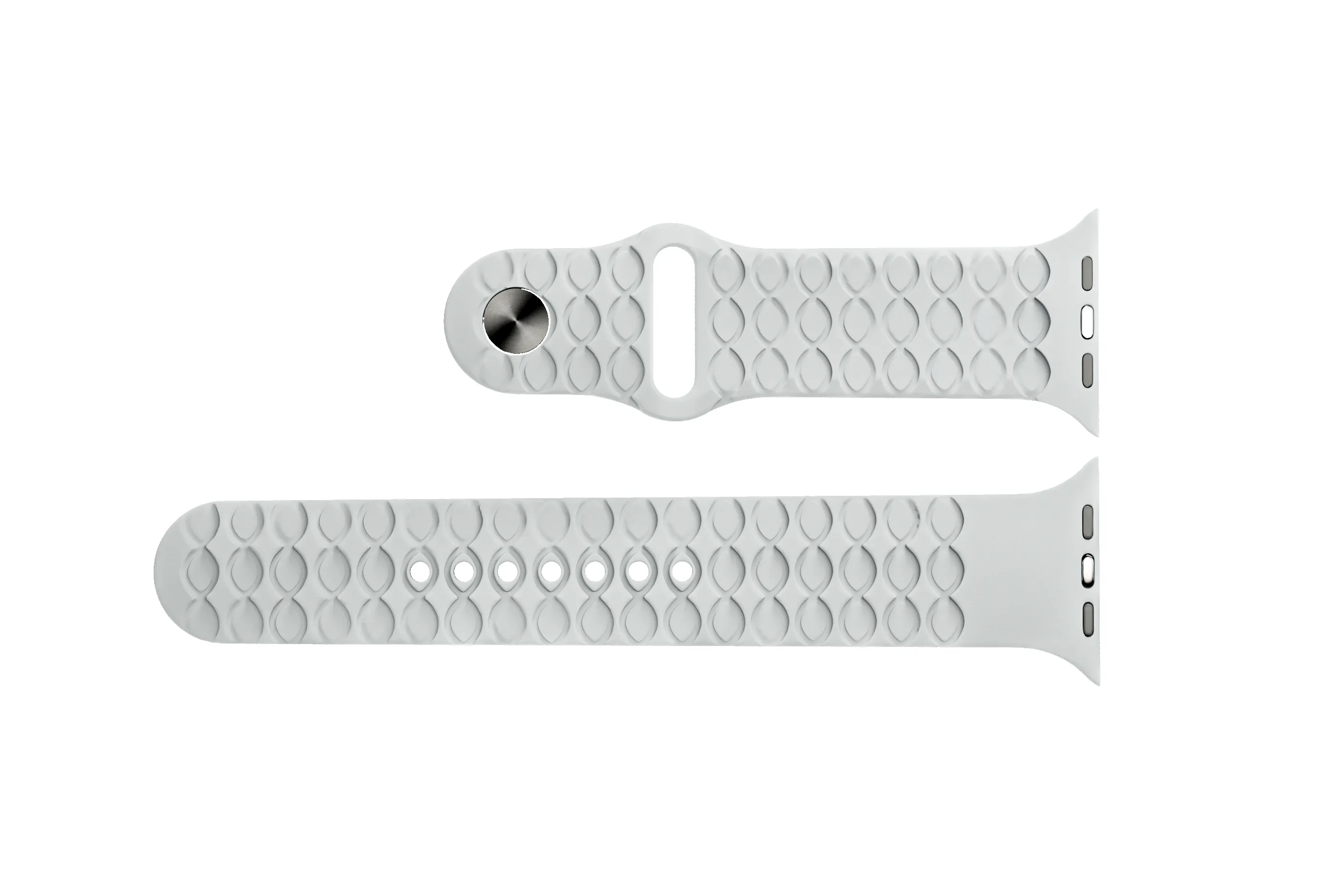 Apple Watch Band Whiteout sold by Groove Life product image thumbnail 4