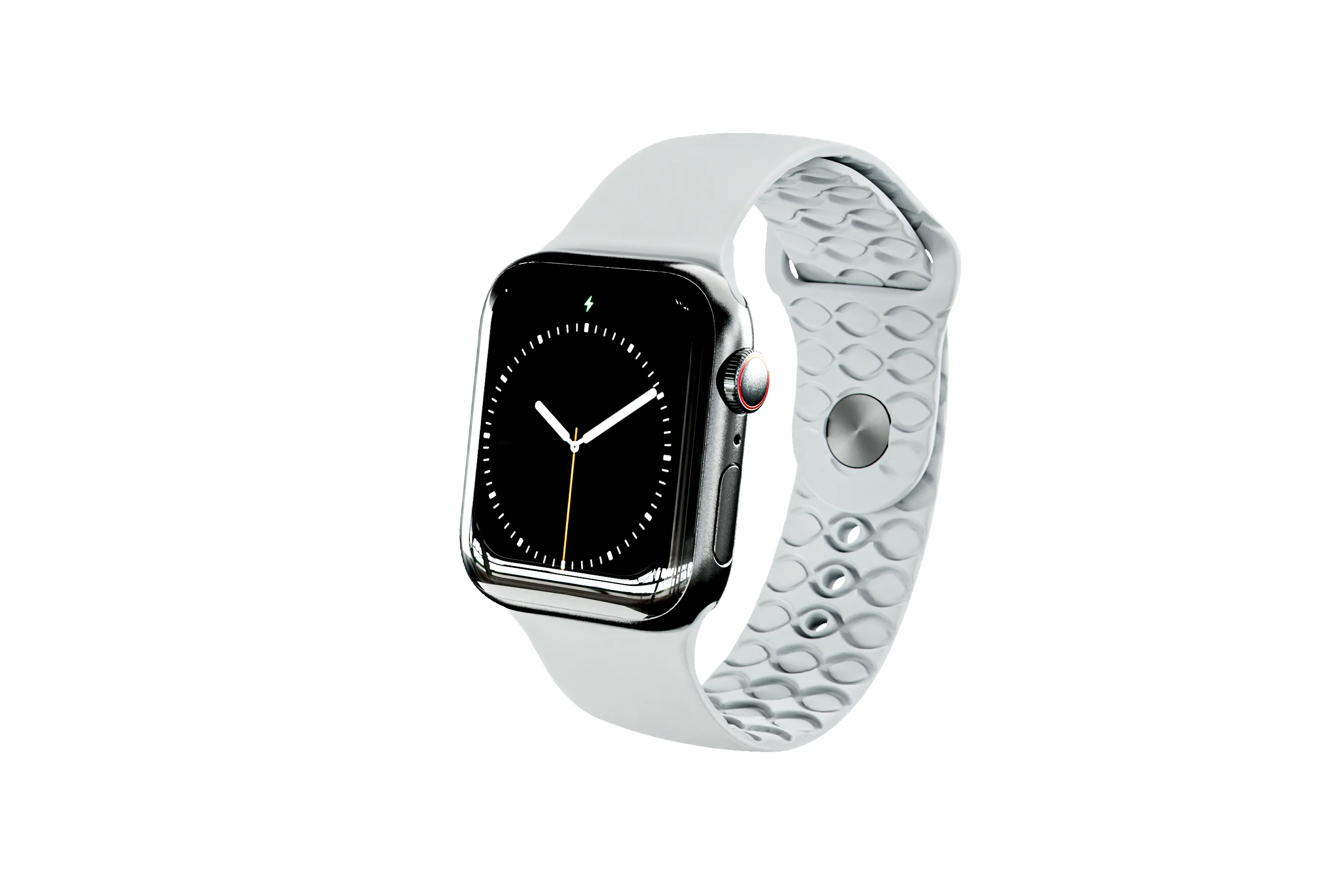 Apple Watch Band Whiteout sold by Groove Life