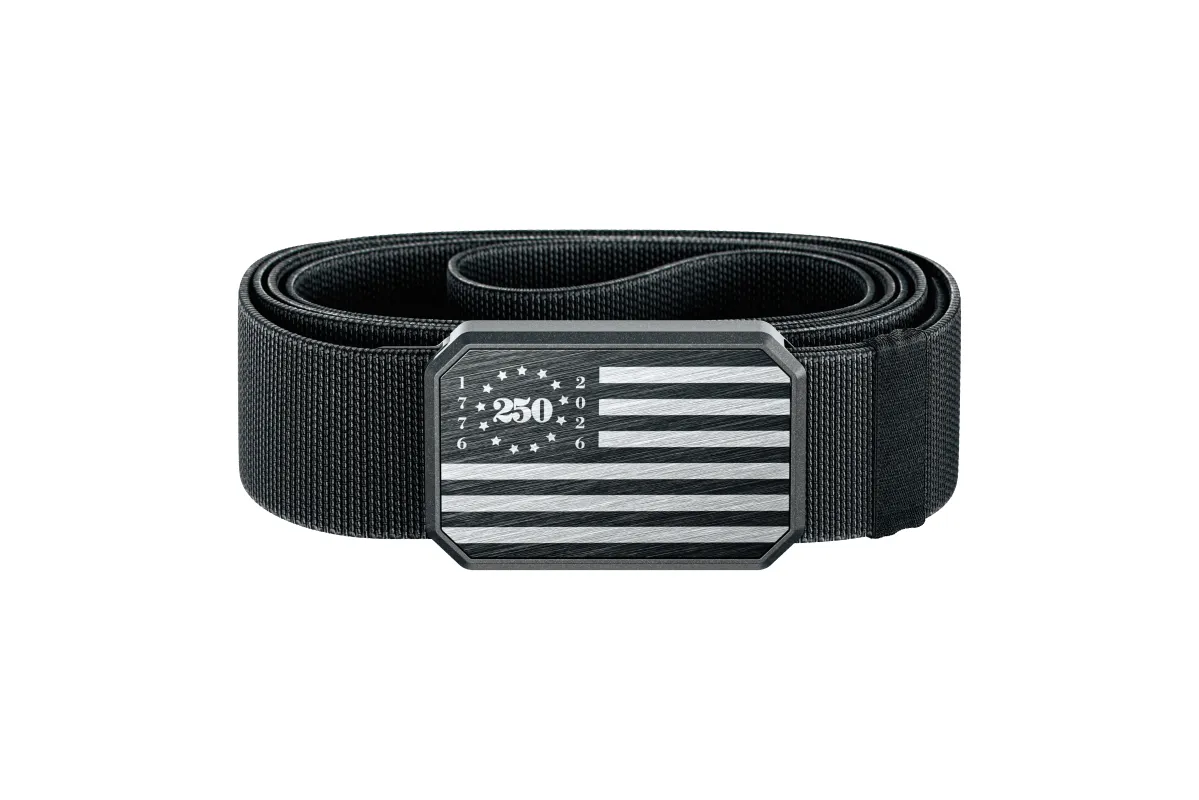 Groove Belt 250th Flag sold by Groove Life