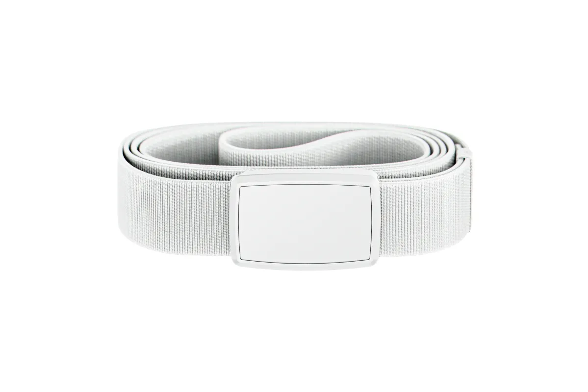 Groove Golf Belt Pro® - White made by Groove Life