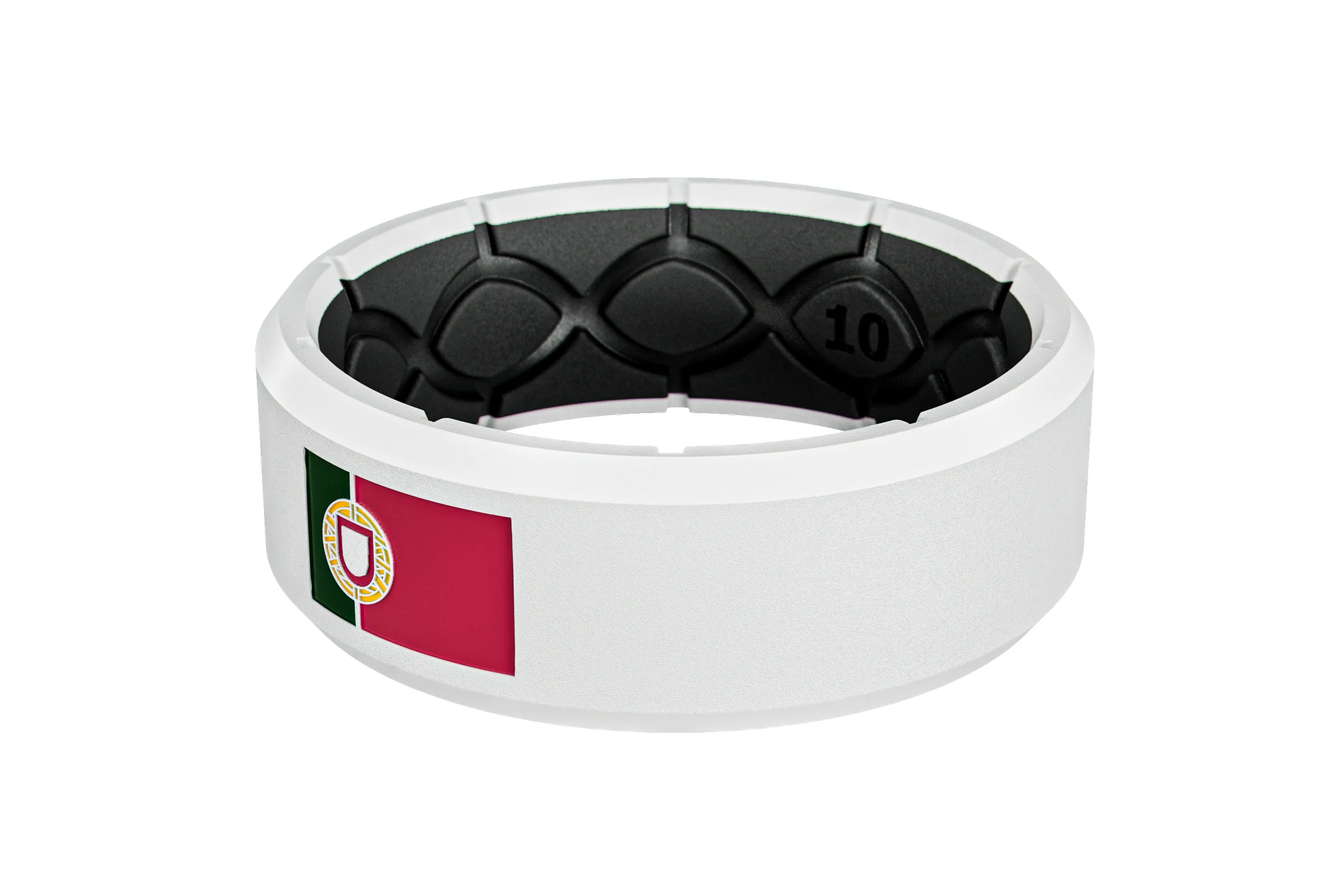 Groove Ring® - Portugal Flag sold by Groove Life product image thumbnail 2