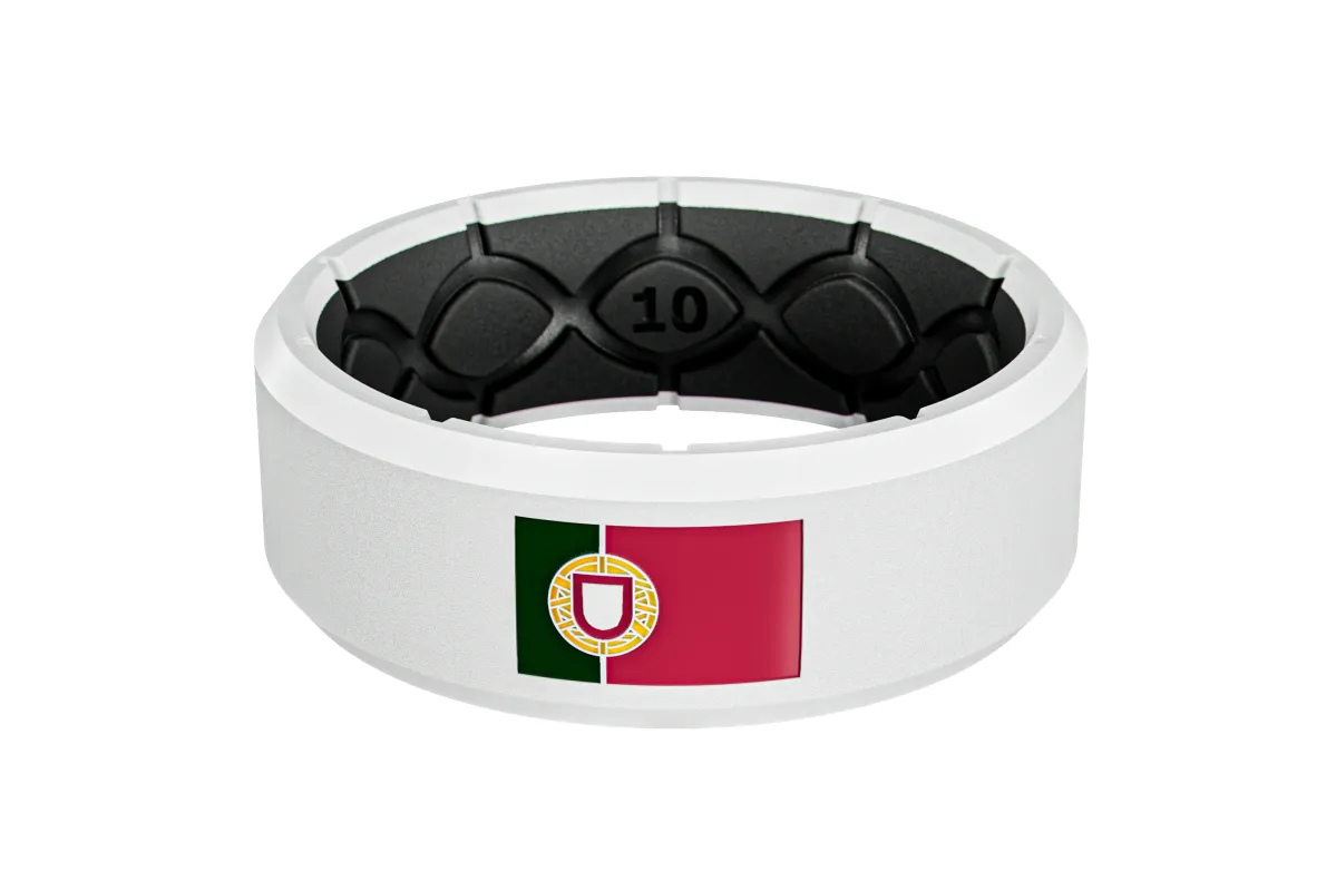 Groove Ring® - Portugal Flag made by Groove Life