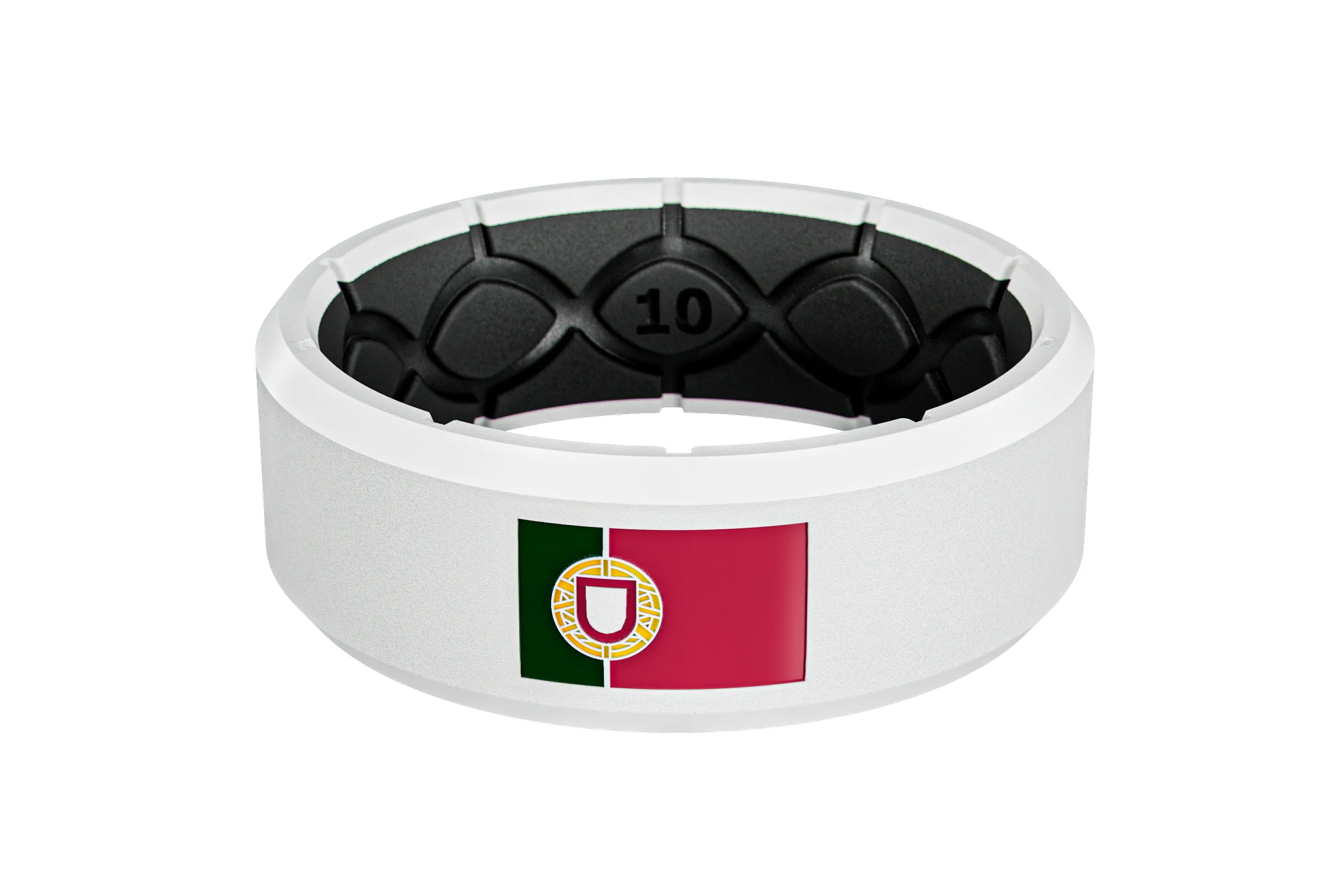 Groove Ring® - Portugal Flag sold by Groove Life