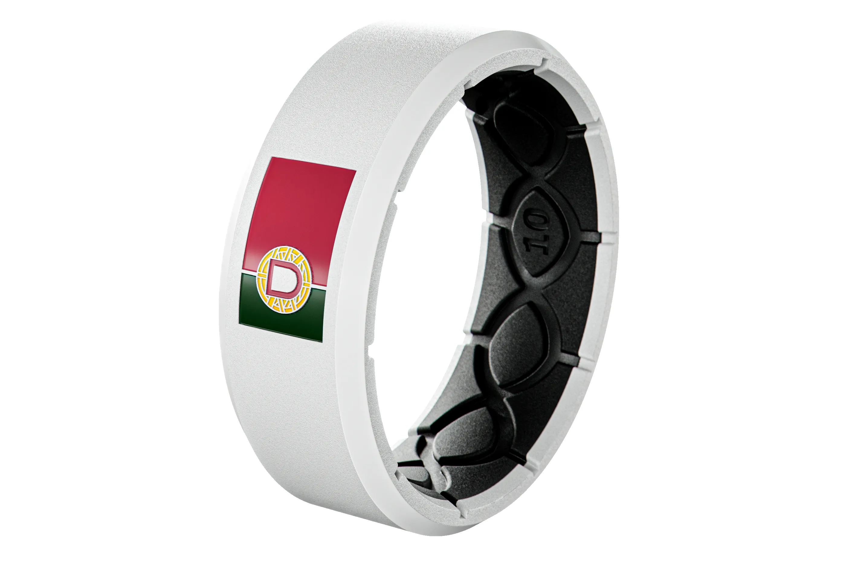 Groove Ring® - Portugal Flag sold by Groove Life product image thumbnail 3