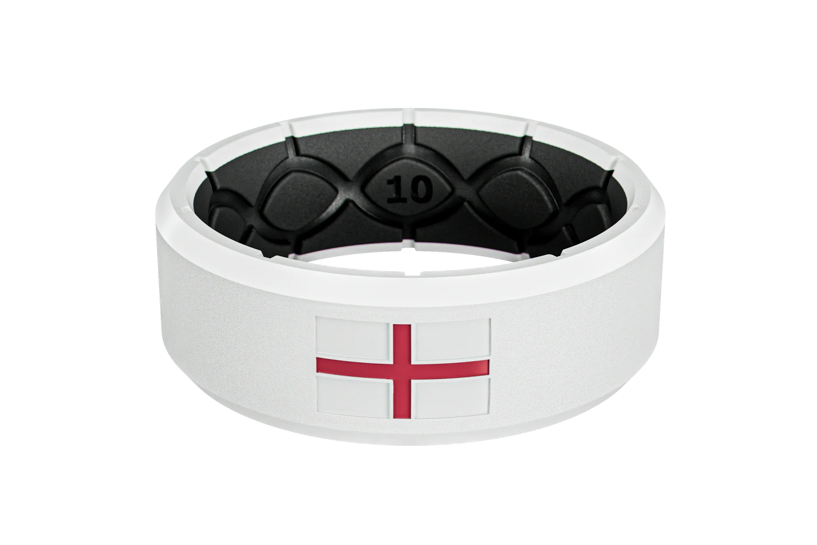 Groove Ring® - England Flag sold by Groove Life